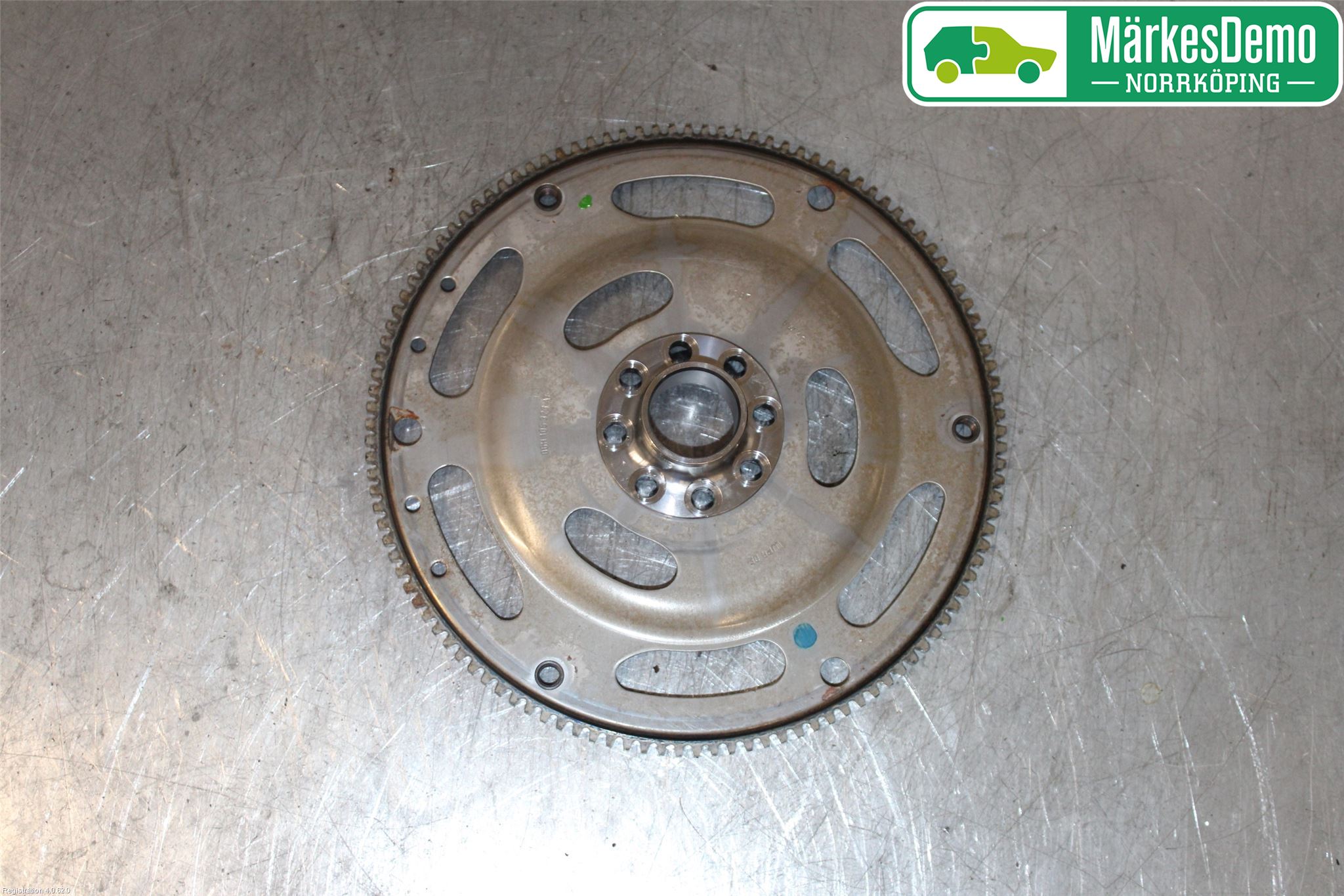 Audi A4/S4 B9 16-19 Svinghjul Automat