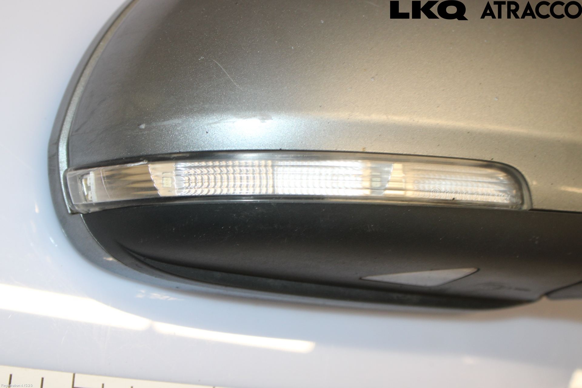 Skoda SUPERB 09-15 Speil H M-El Justering