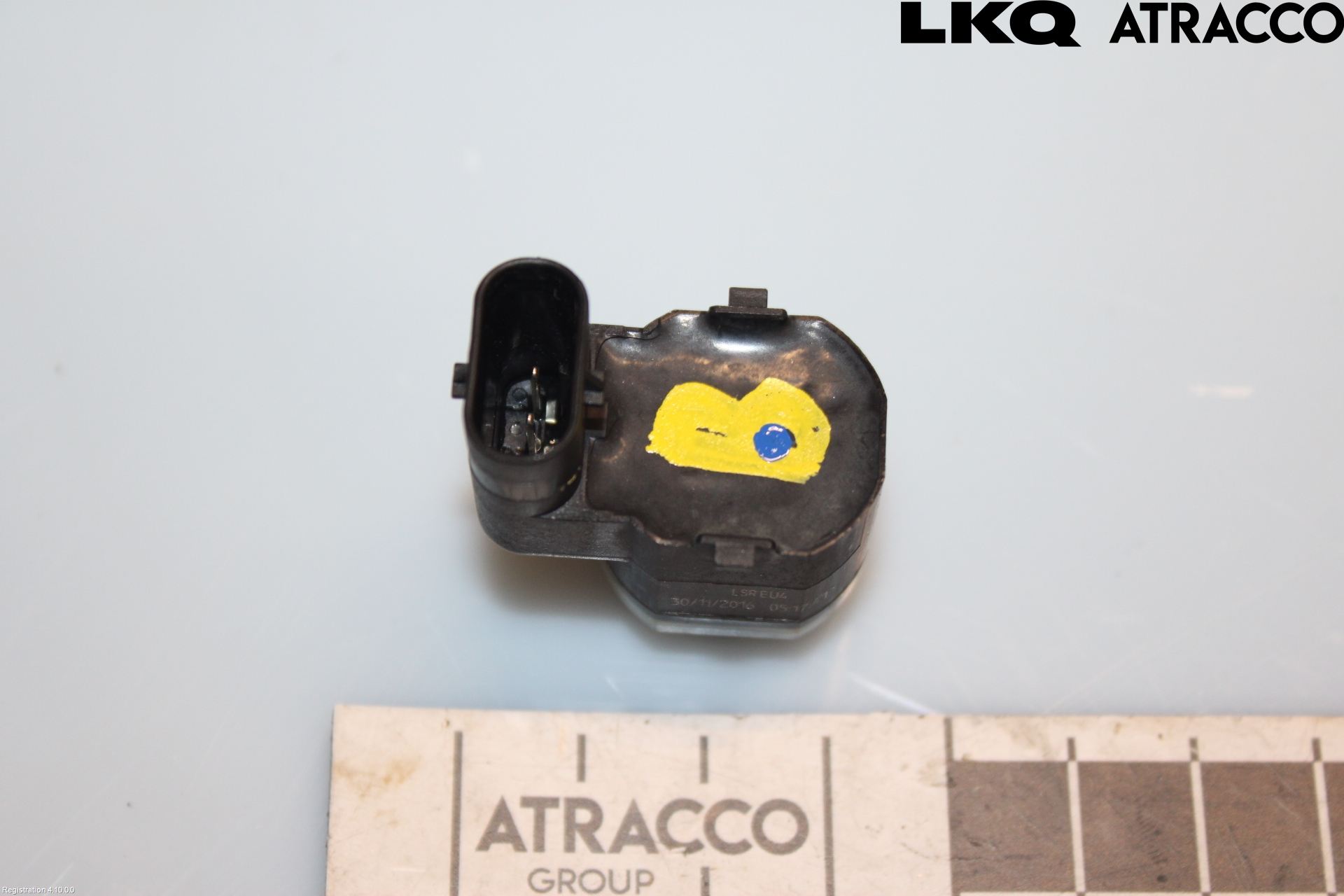 Audi Q3 8U 12-18 Sensor Ryggesensor