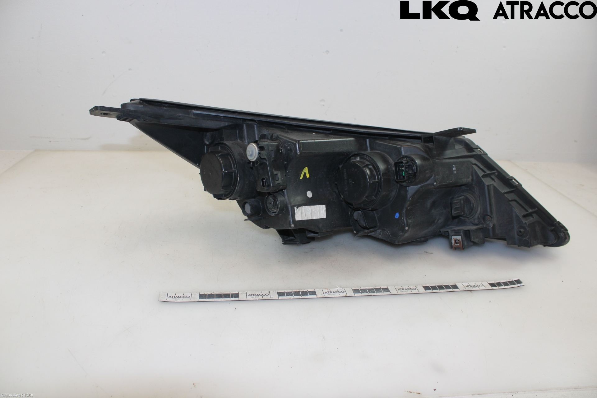 Kia SPORTAGE (QL) 16-21 Frontlykt Venstre