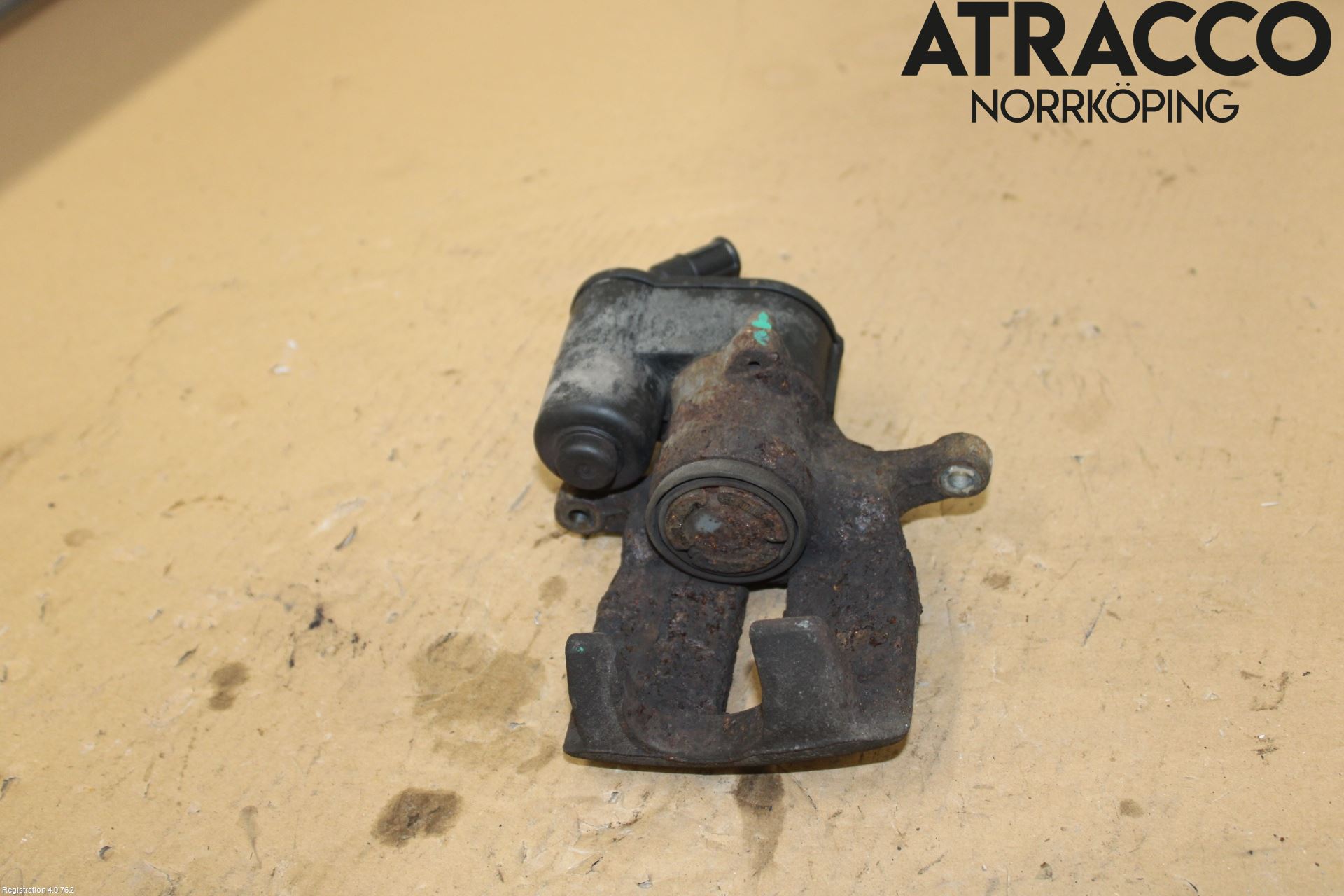 Audi A6/S6     05-11 Bremsecaliper Bak Høyre