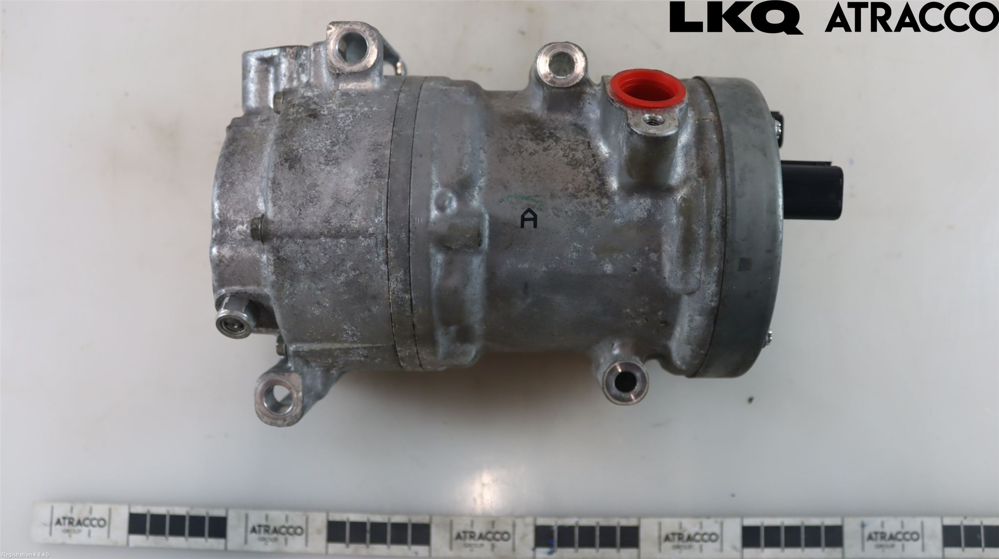 Toyota bZ4X EA10 22- Varme Ac Kompressor