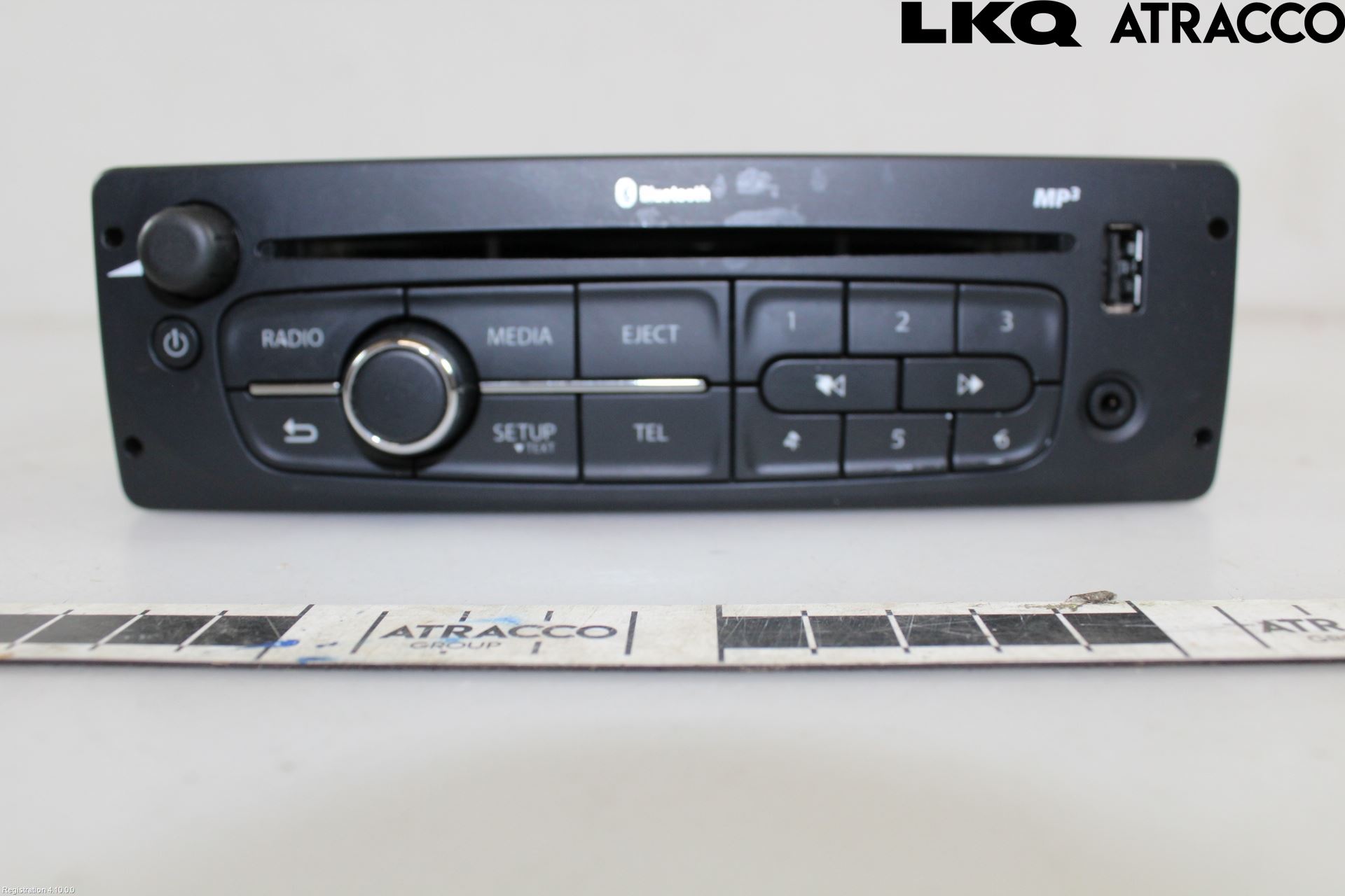 Renault MASTER III  10-14 Stereo Radio
