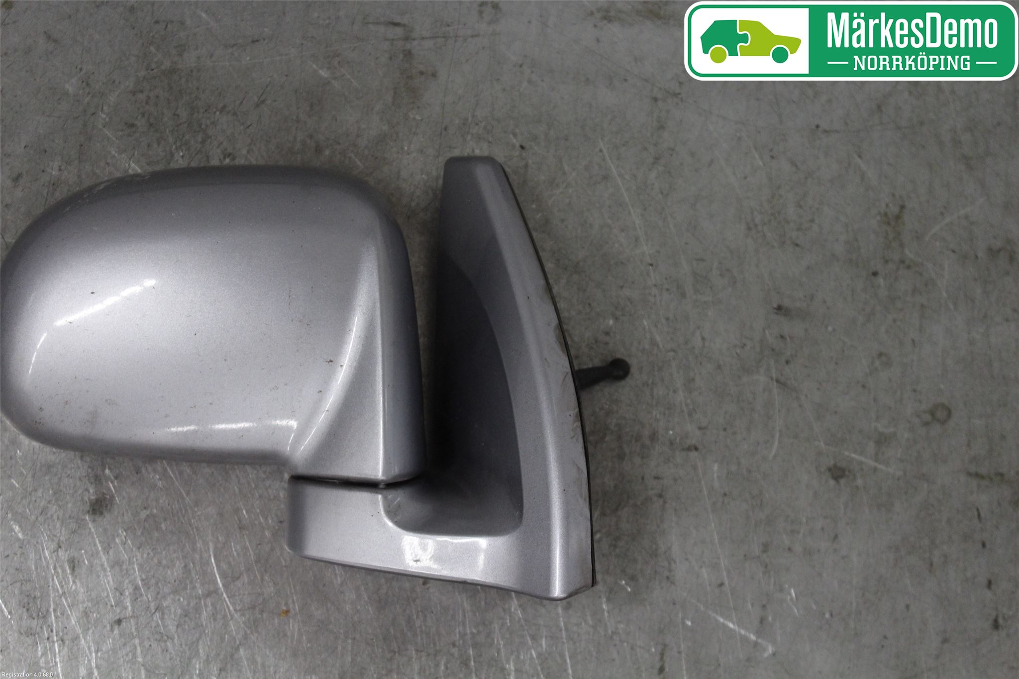 Hyundai ATOS PRIME 99-08 Speil H M-Innvjustering