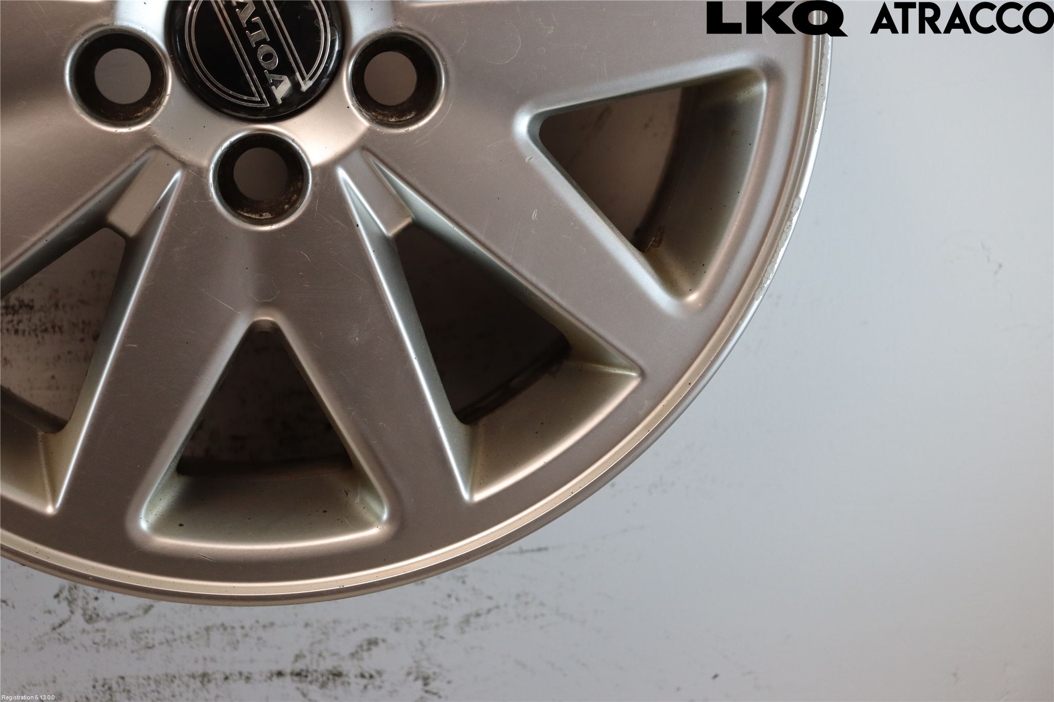Volvo V50 08-12 Felg Aluminium
