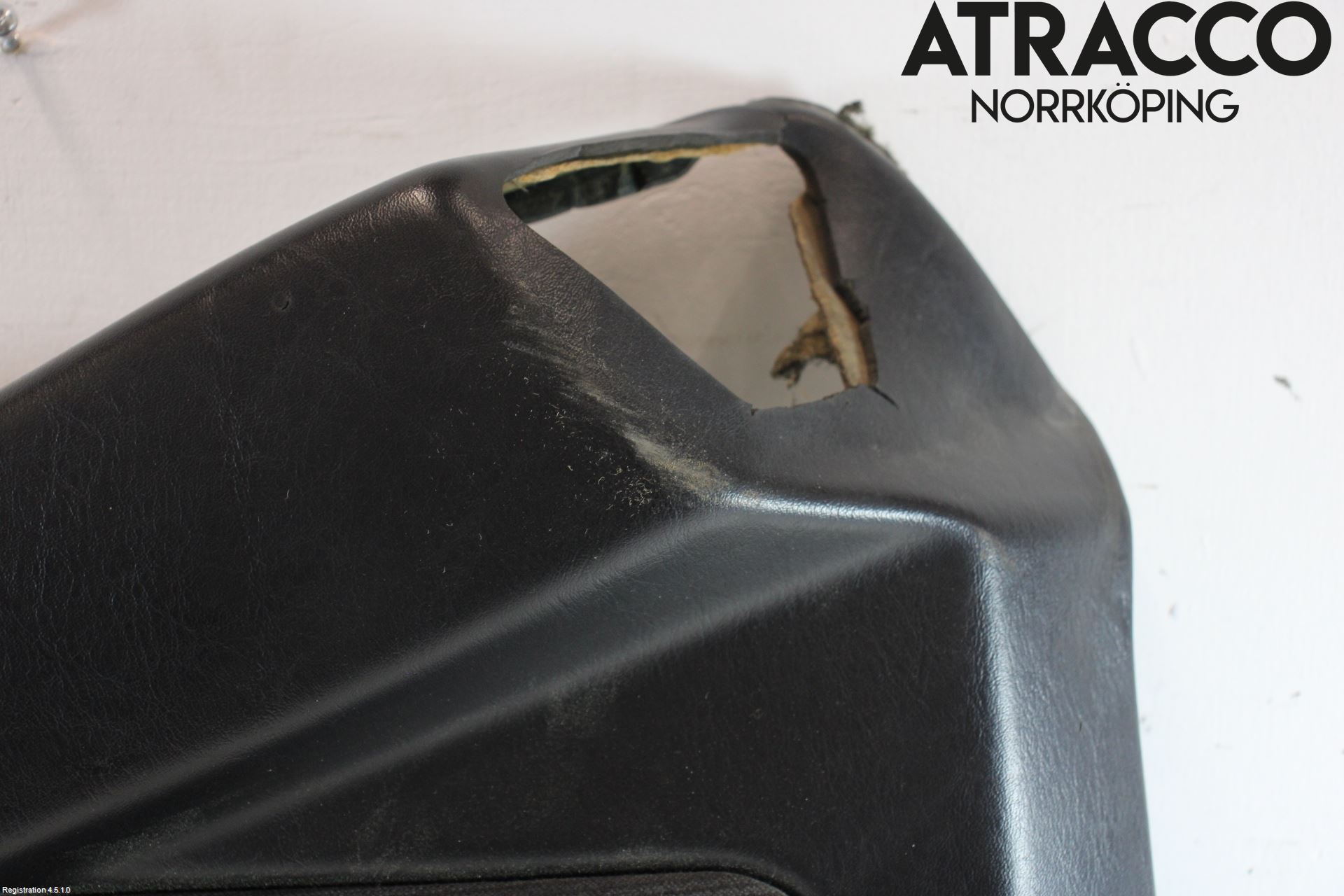 Mercedes-Benz MB 200-500  (W124) 86-96 Innr Sidetrekk-Deksel