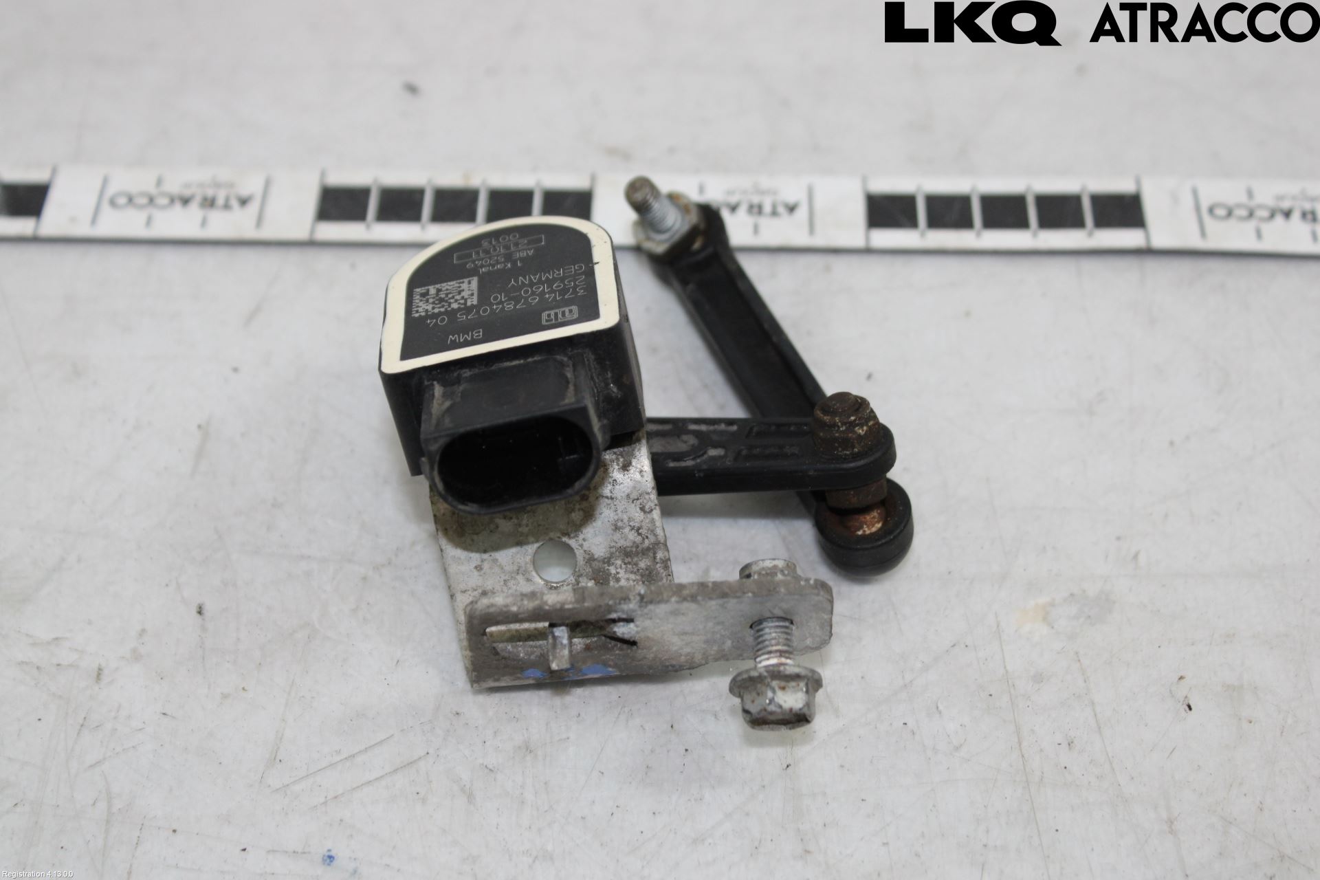 BMW 5 F10/F11/F18 09-17 Sensor Lysinnstilling