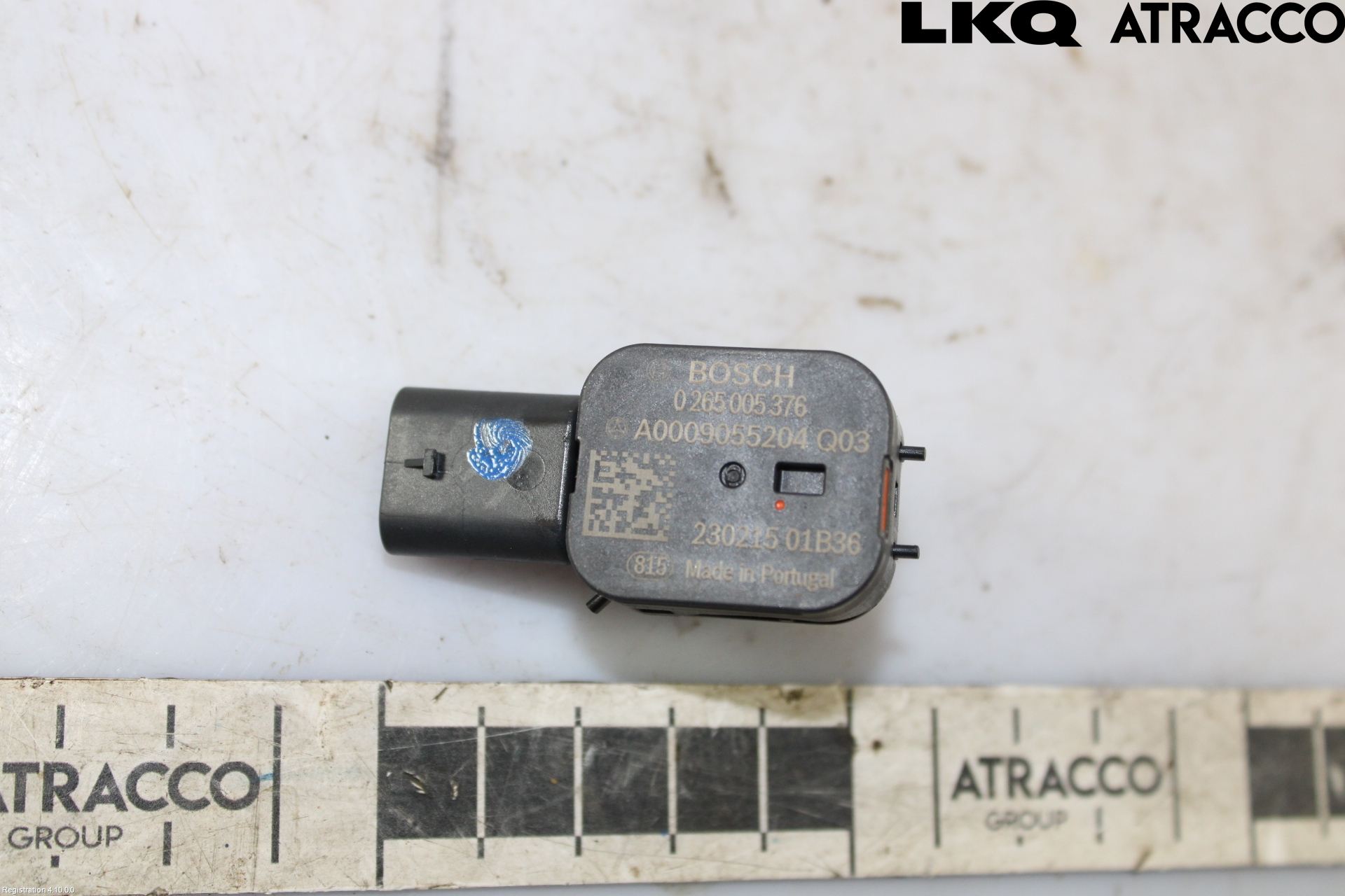 Mercedes-Benz MB EQA (H243) 21- Sensor Øvrig