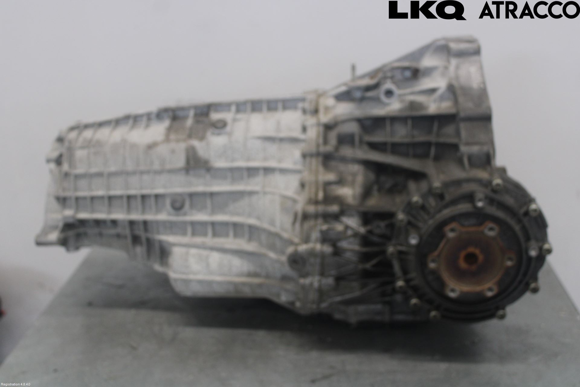 Audi A6 F2/C8 19- Gearkasse  Tronic (Tip)