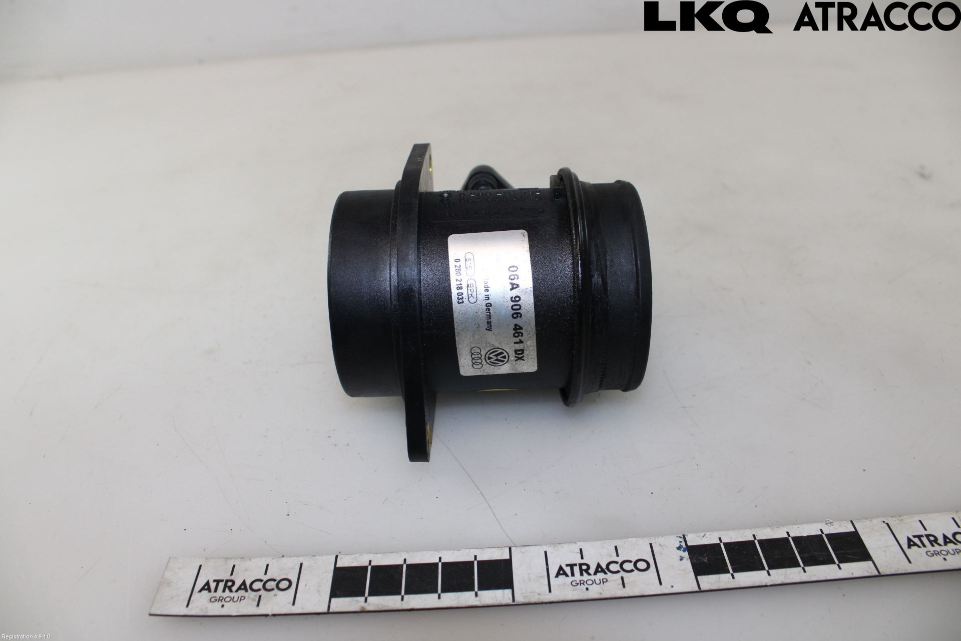 Audi A4/S4 99B-00 Inns Luftmassemåler