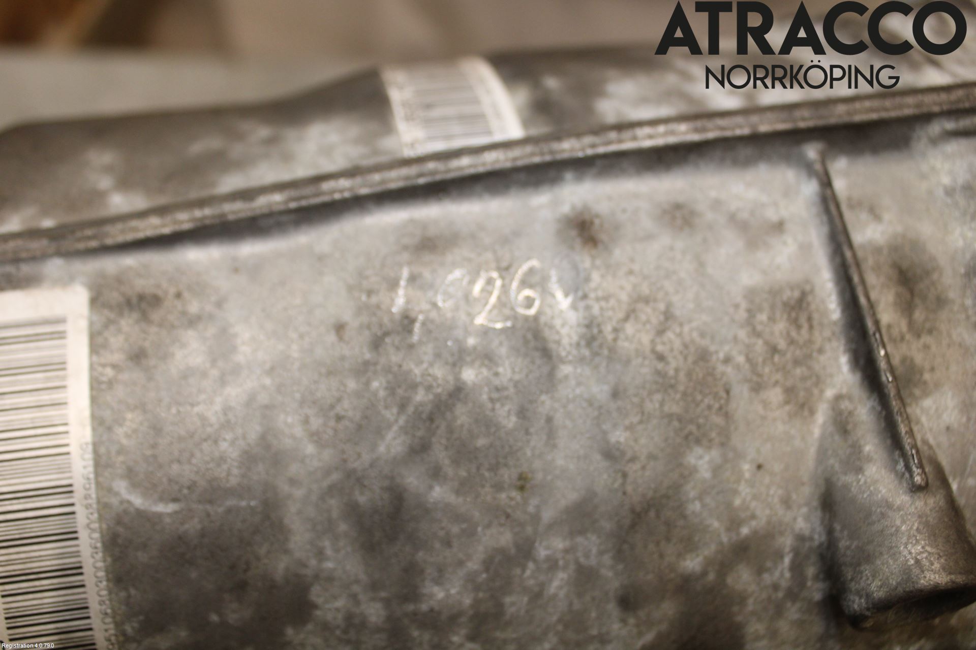 Audi A8/S8 4E  02-09 Gearkasse Automat