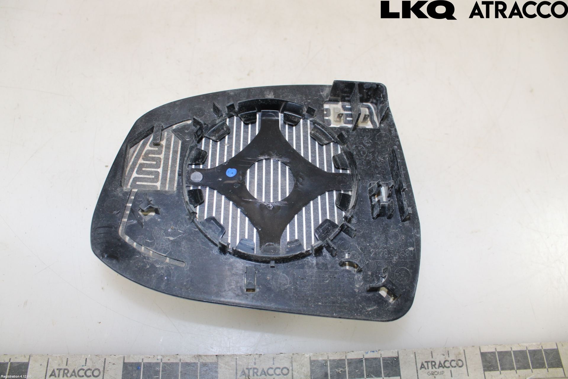 Ford FOCUS 15-18 Speil Glass H