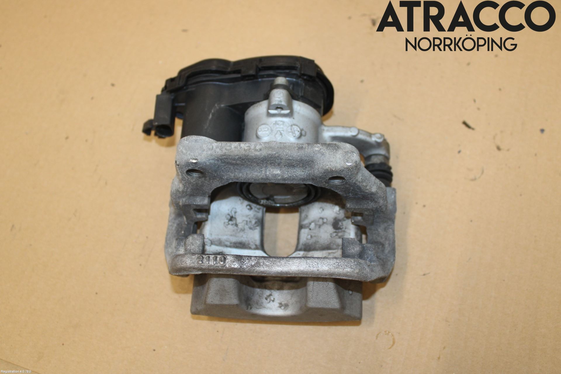 Mercedes-Benz MB E-KLASS (W213) 16-23 Bremsecaliper Bak Høyre