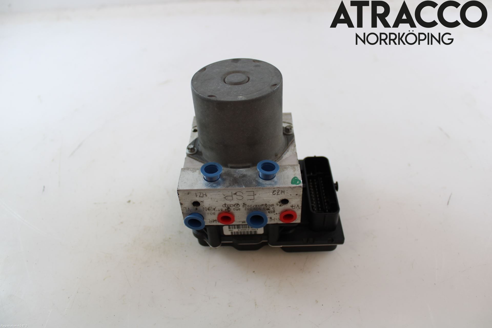 Audi Q5 09-16 Abs Hydraulikkaggregat
