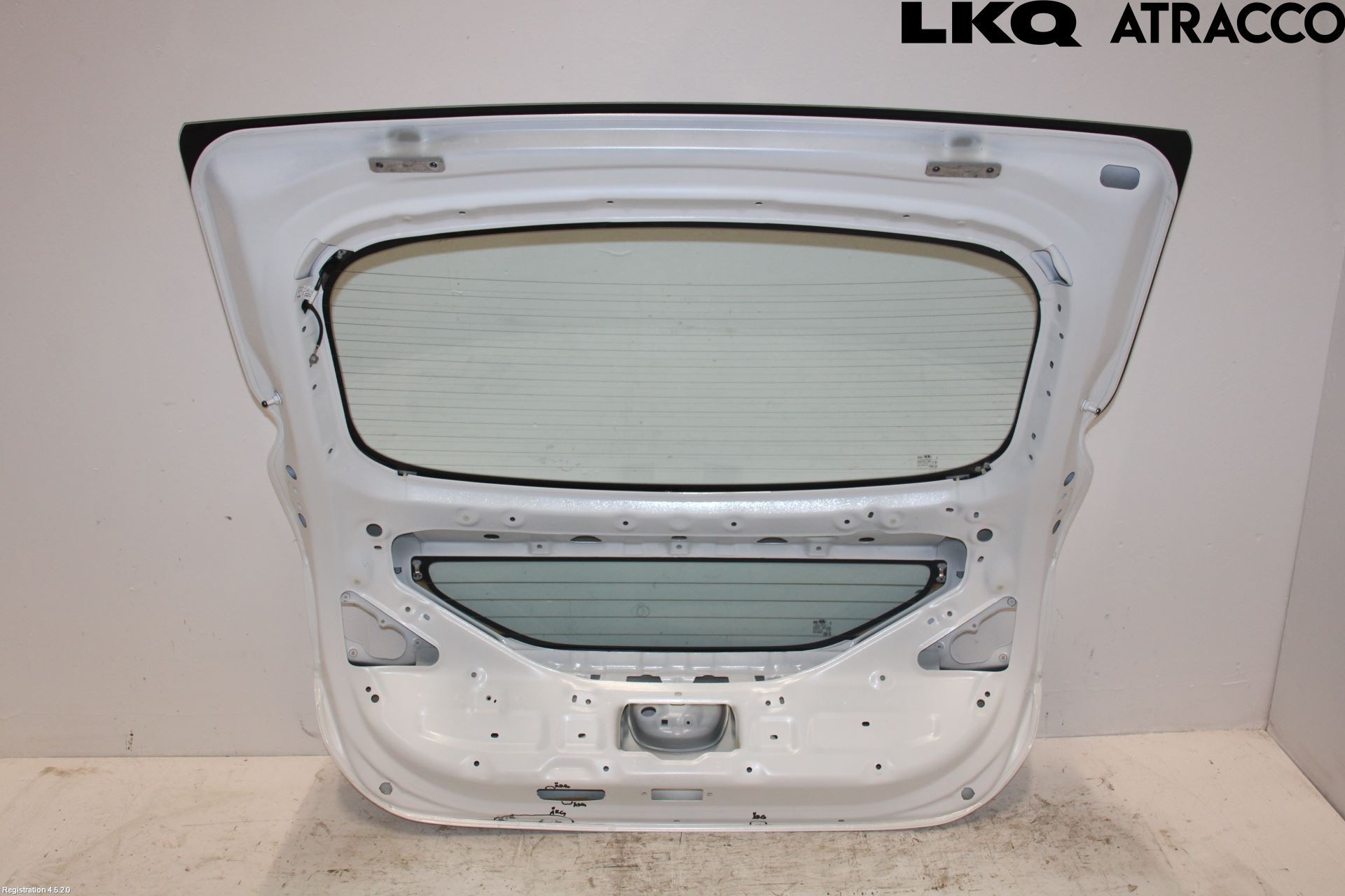 Hyundai IONIQ AE 17-22 Bakluke Cc - Kombi