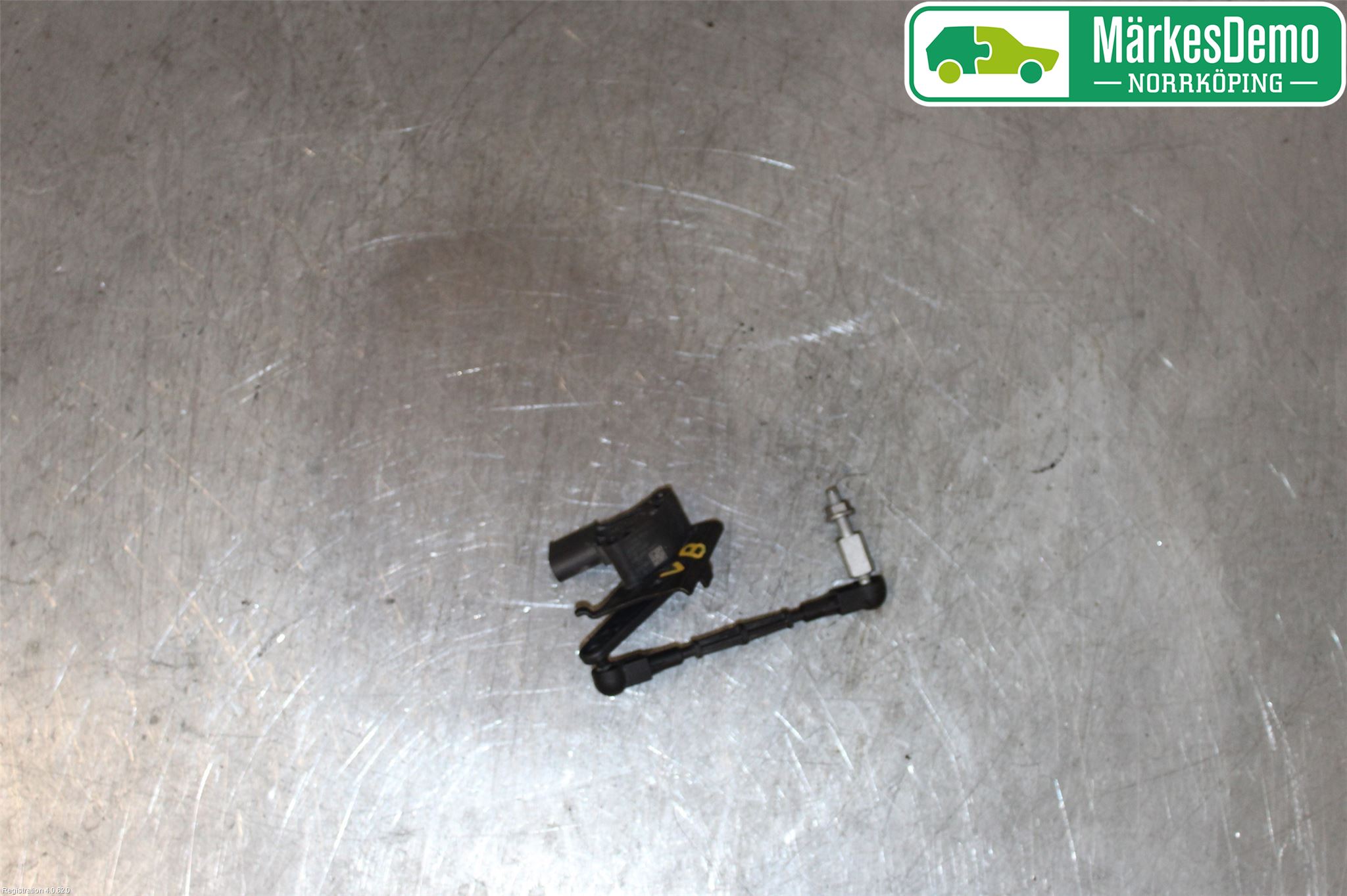 Audi A4/S4 B9 20- Sensor Lysinnstilling