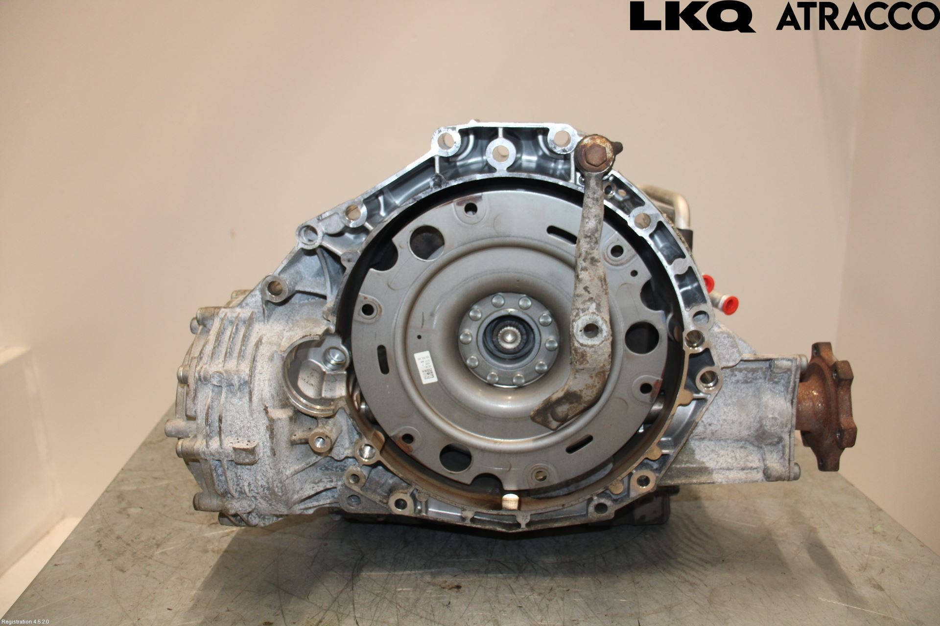 Audi A5 17- Gearkasse  Tronic (Tip)