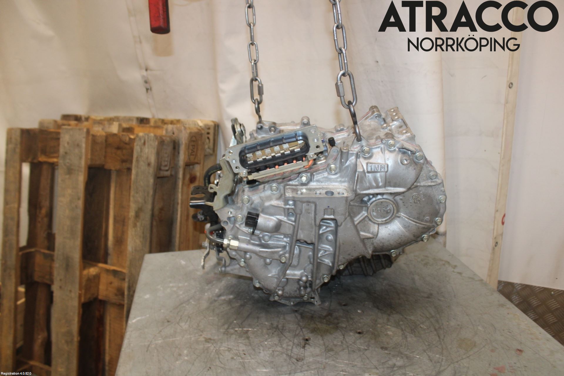 Toyota C-HR 16-23 Gearkasse Automat