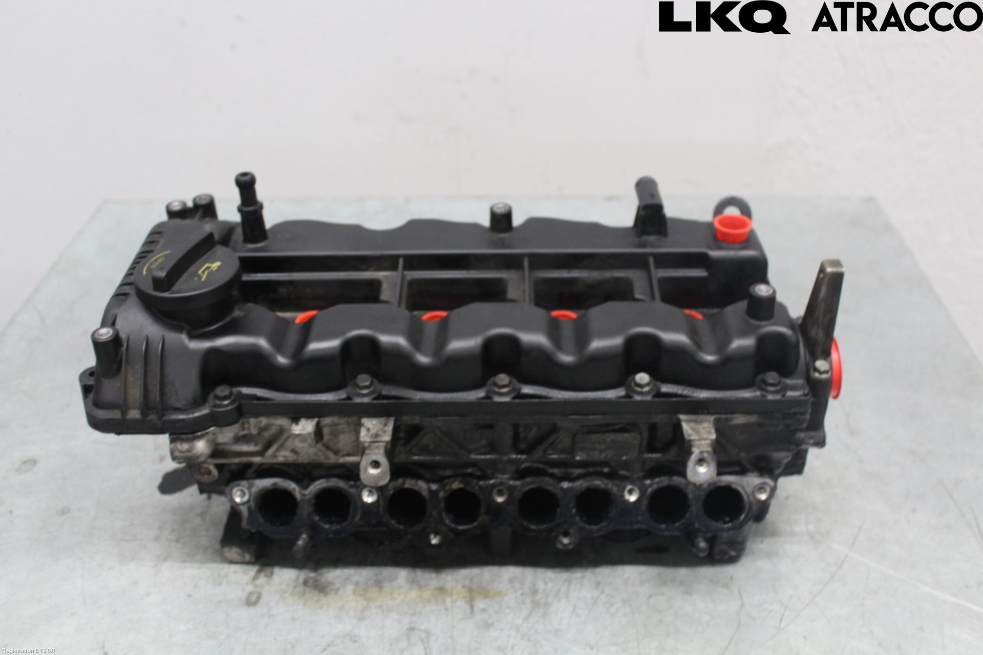 Kia CARENS III 13-19 Topplokk Diesel