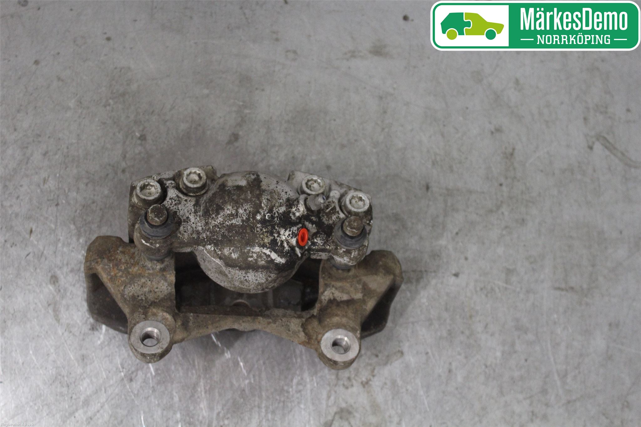 Audi A6 ALLROAD 12-18 Bremsecaliper Foran Venstre