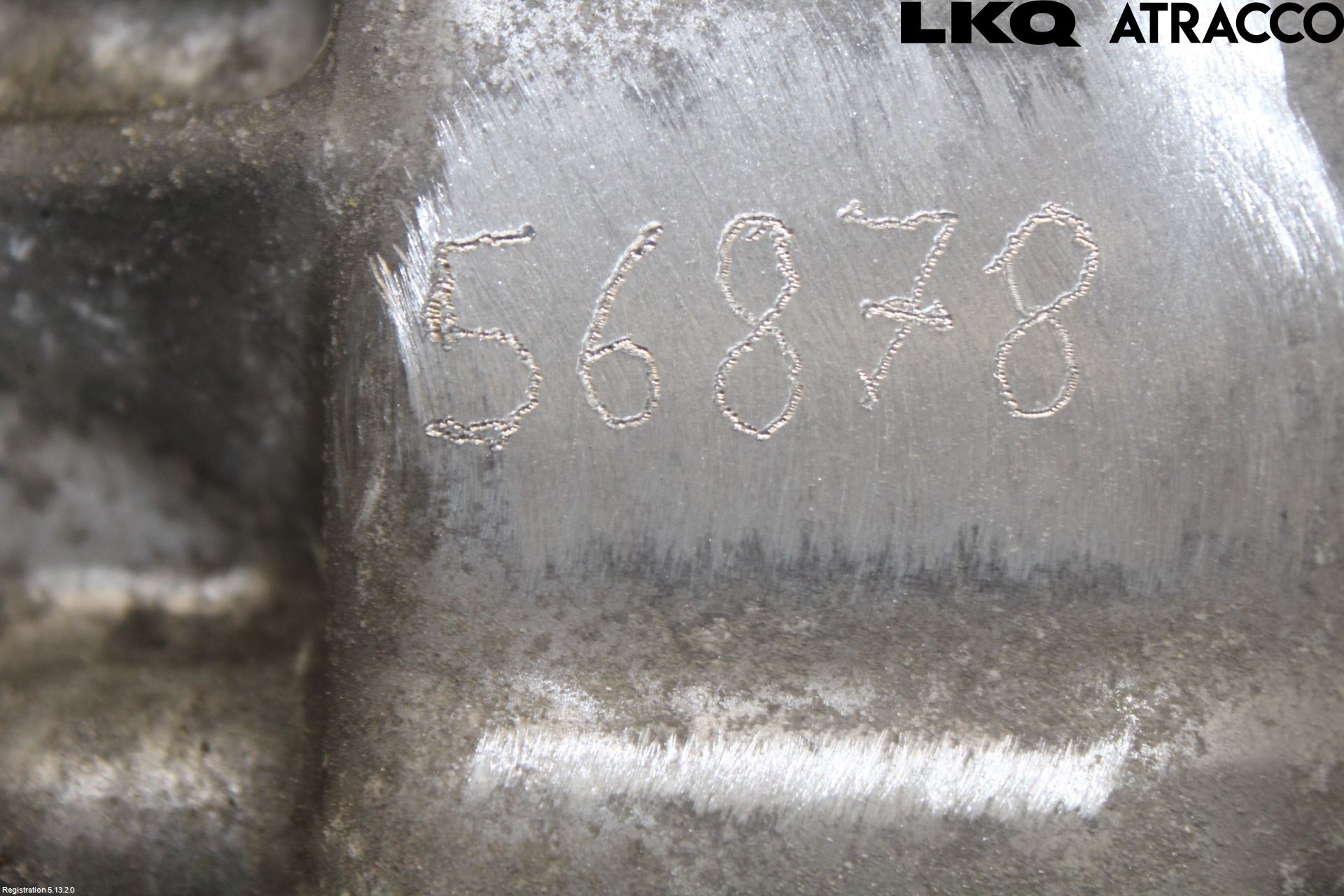 Lexus IS 250/350 14-20 Gearkasse Automat