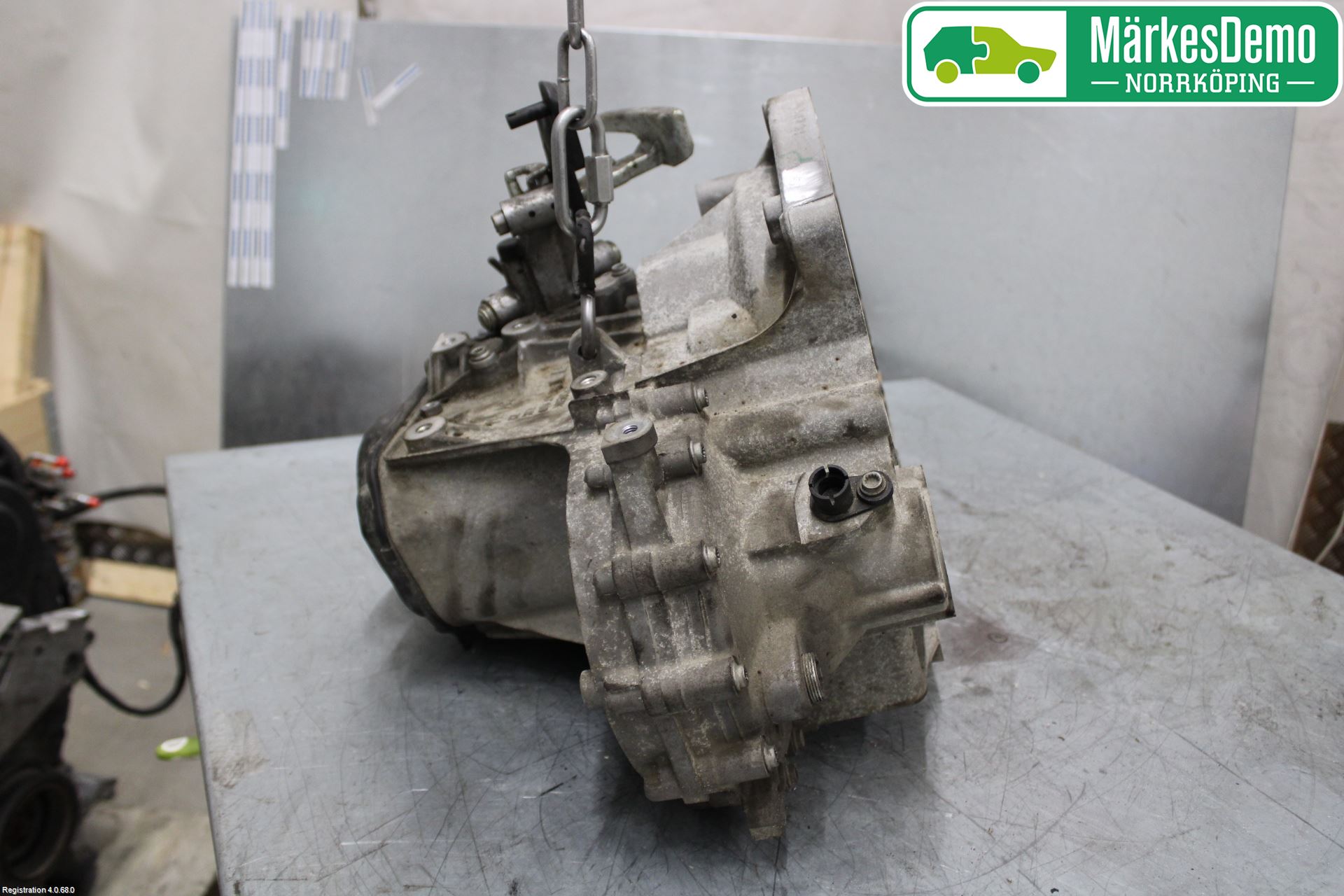 Seat IBIZA V 17-20 Gearkasse 5 Trinn