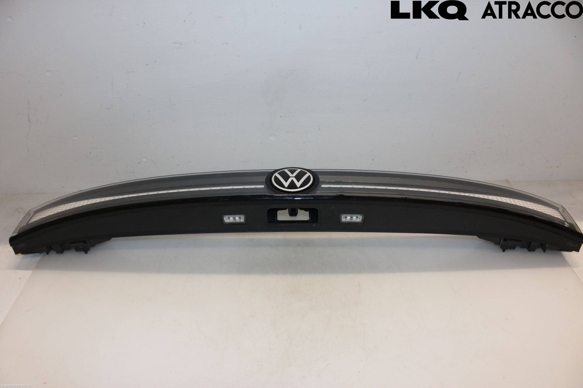 Alfa VW ID.7/TOURER 24- Refleksplate - Skiltplate