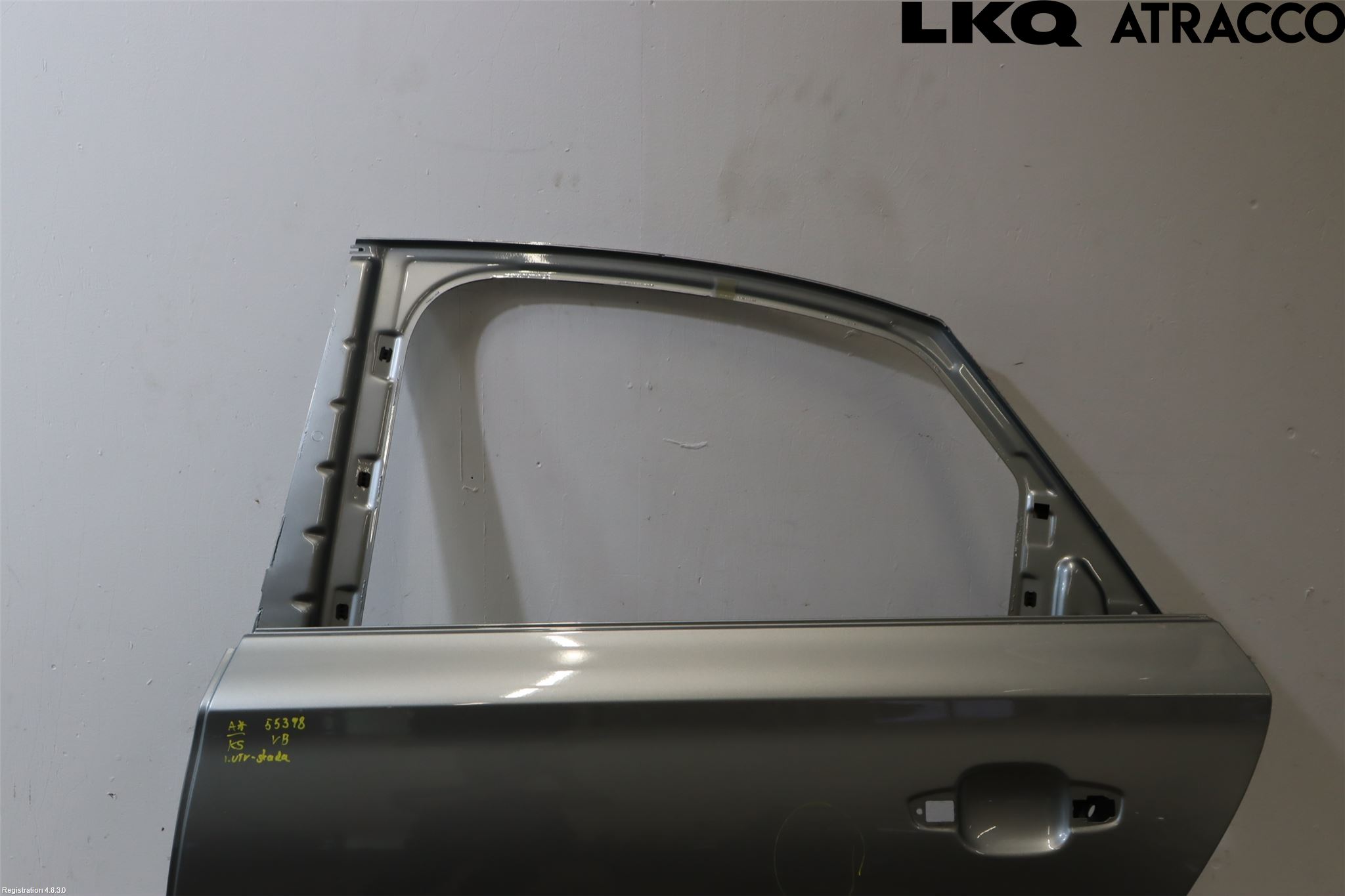 Audi A8/S8 4H 10-17 Dør 4D Bak Venstre