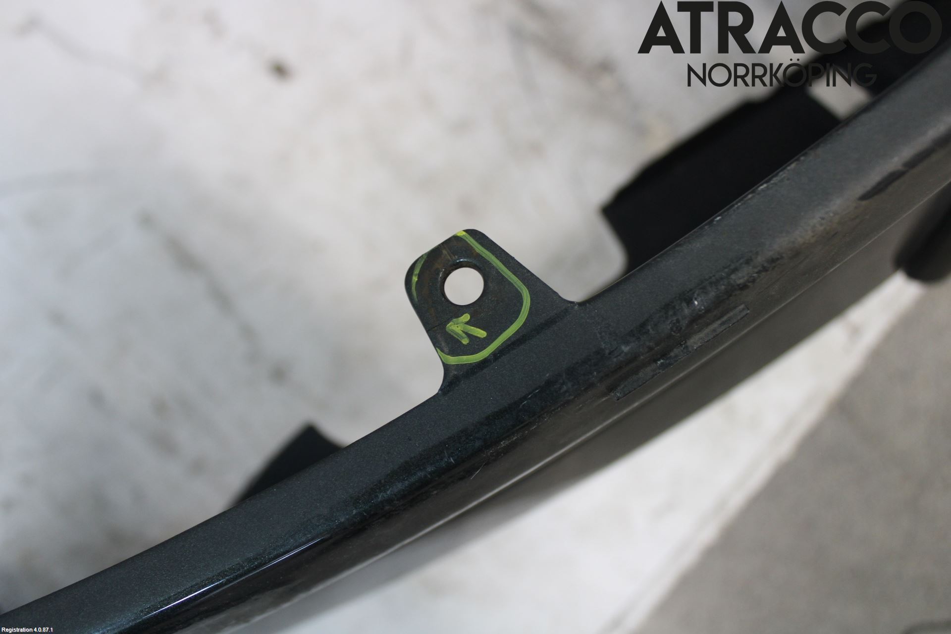Landrover LAND ROVER FREELANDER 96-06 Skjerm Foran Venstre