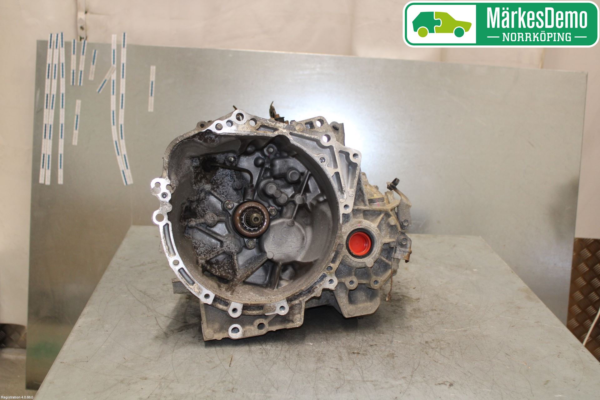 Toyota iQ Gearkasse 6 Trinn