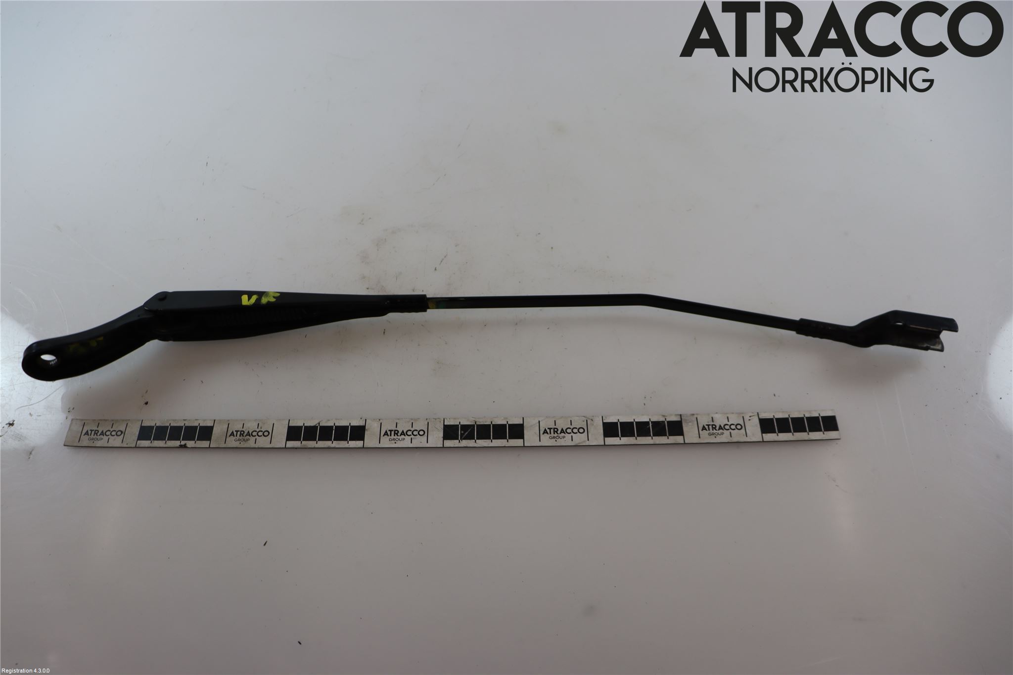 Citroen BERLINGO 08-18 Viskerarm-Armer Frontrute
