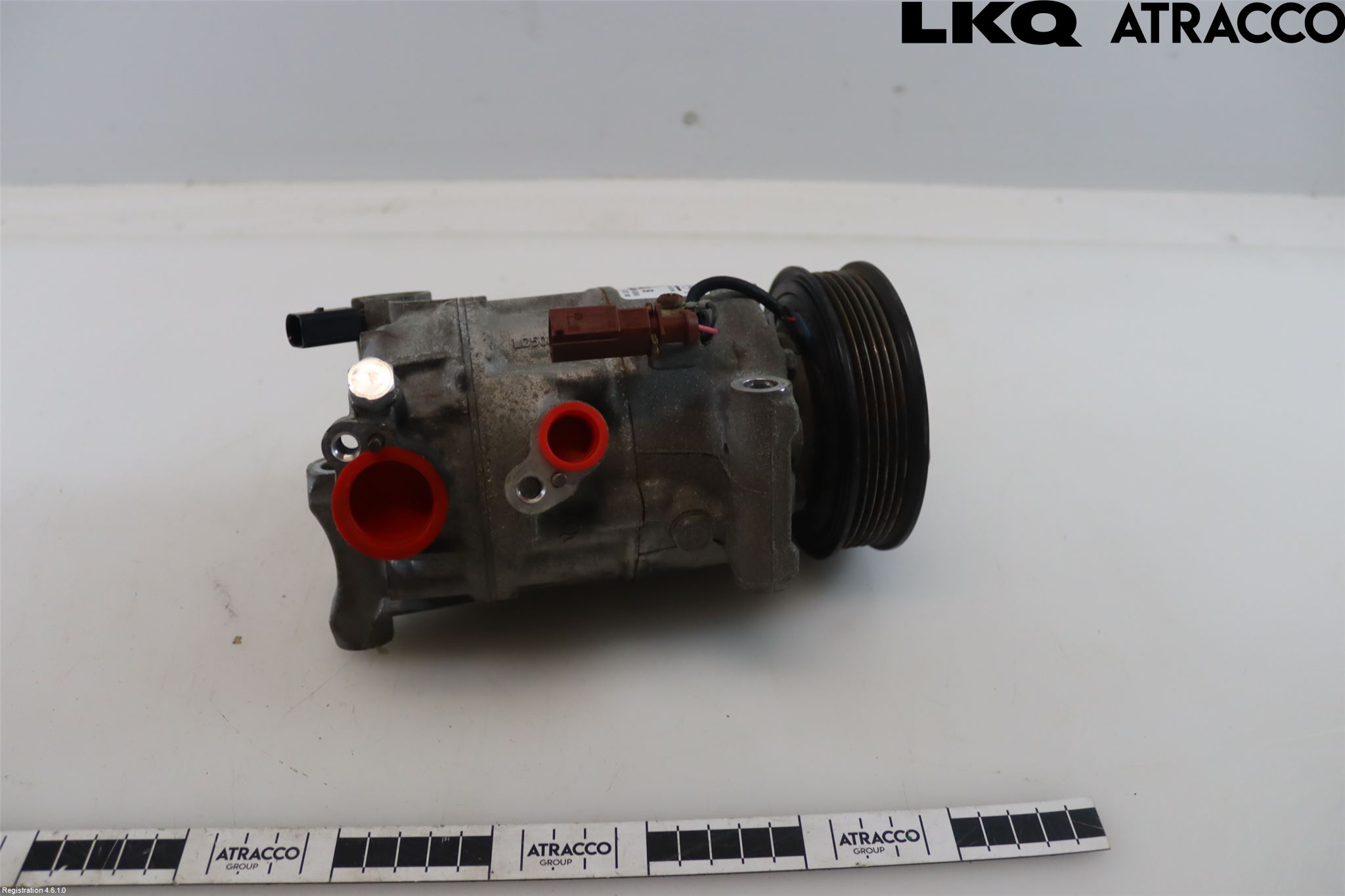 Volkswagen VW TRANSP/CARAVELLE (T6) 16-22 Varme Ac Kompressor