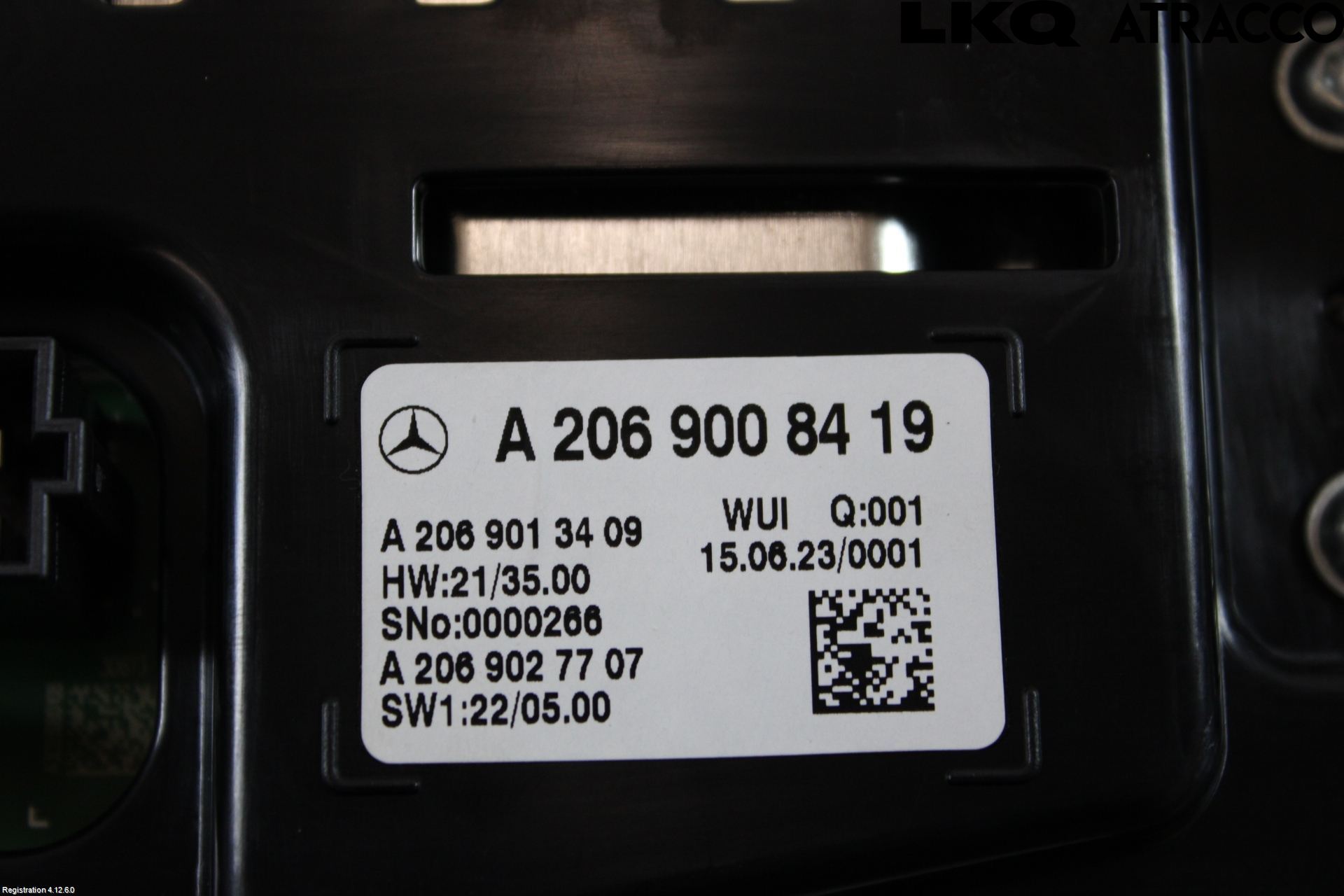 Mercedes-Benz MB C-KLASS (W206) 21- Instr Kombinert