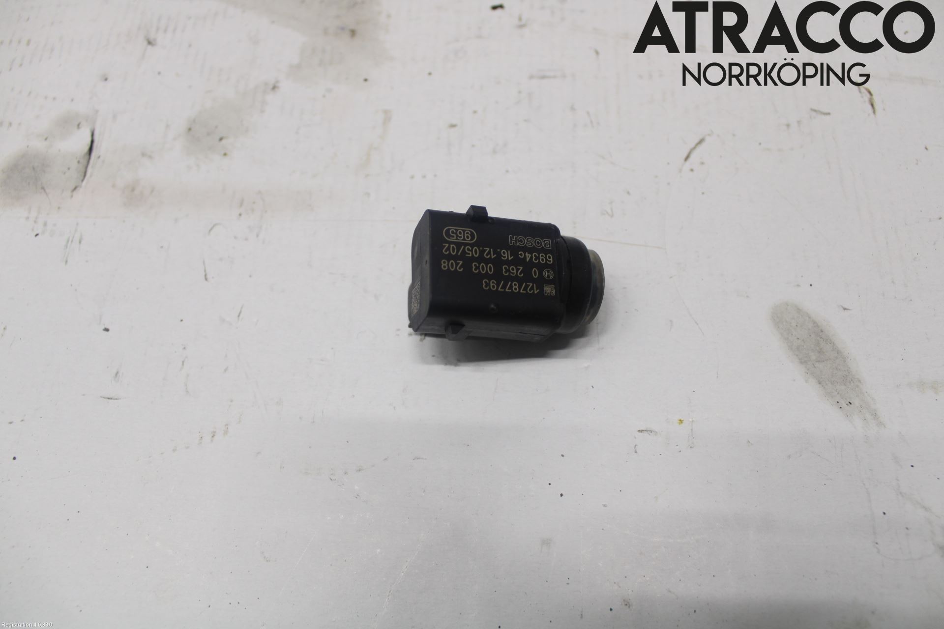 Saab 9-3 VER 2 Sensor Ryggesensor