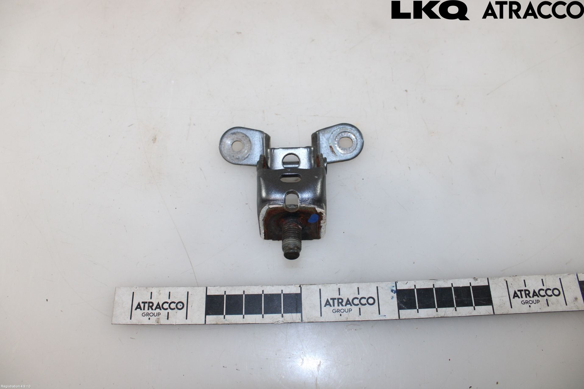 Honda JAZZ 08-14 Bakluke Hengsel Høyre