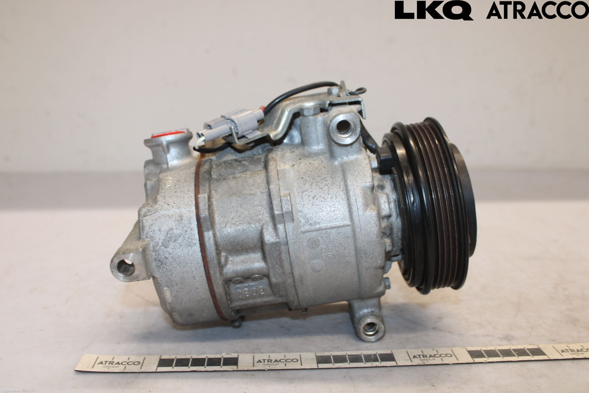 Mercedes-Benz MB B-KLASS (W246/W242) 12-19 Varme Ac Kompressor