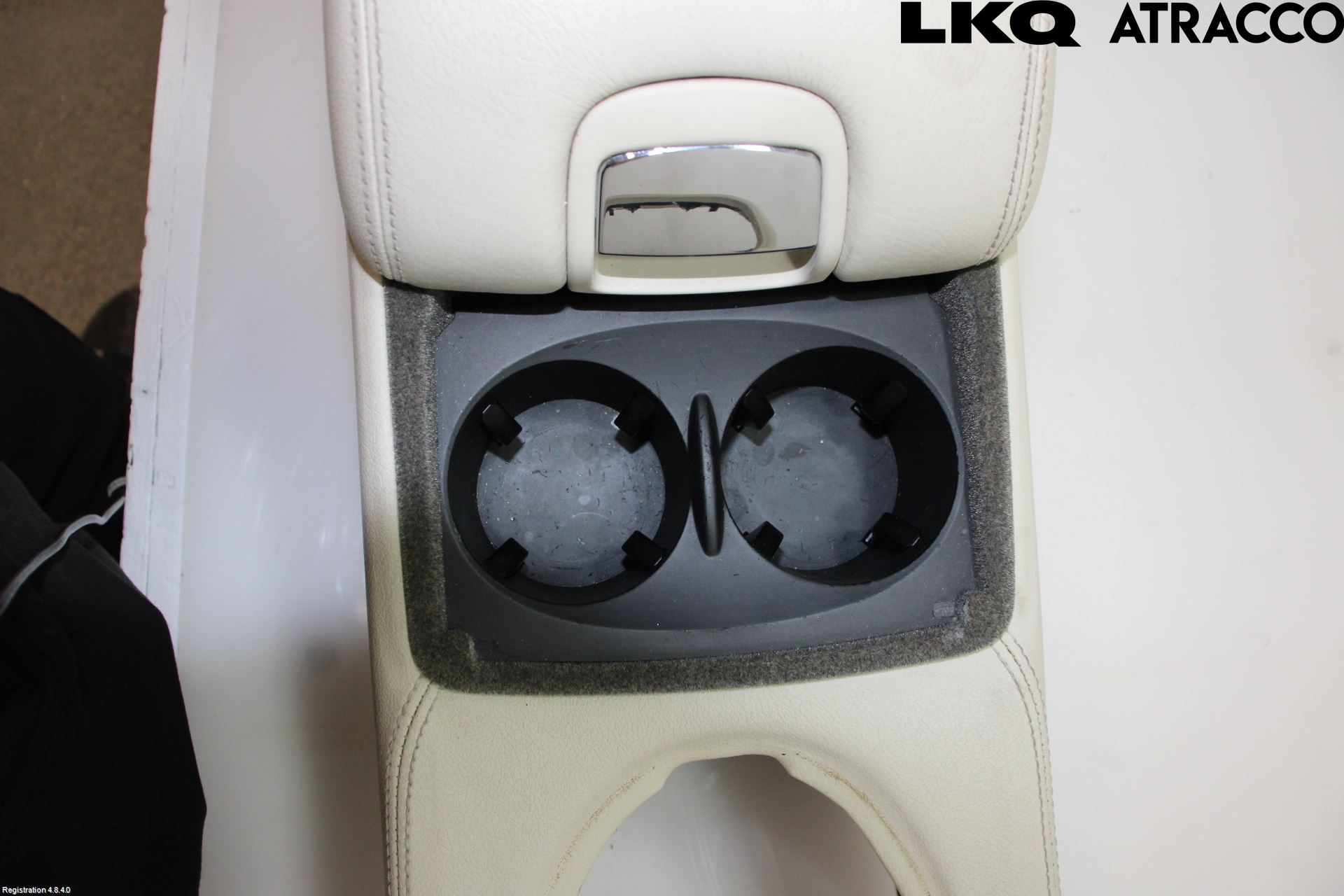 Jaguar XJ X350        03-09 Innr Konsoll-Lomme