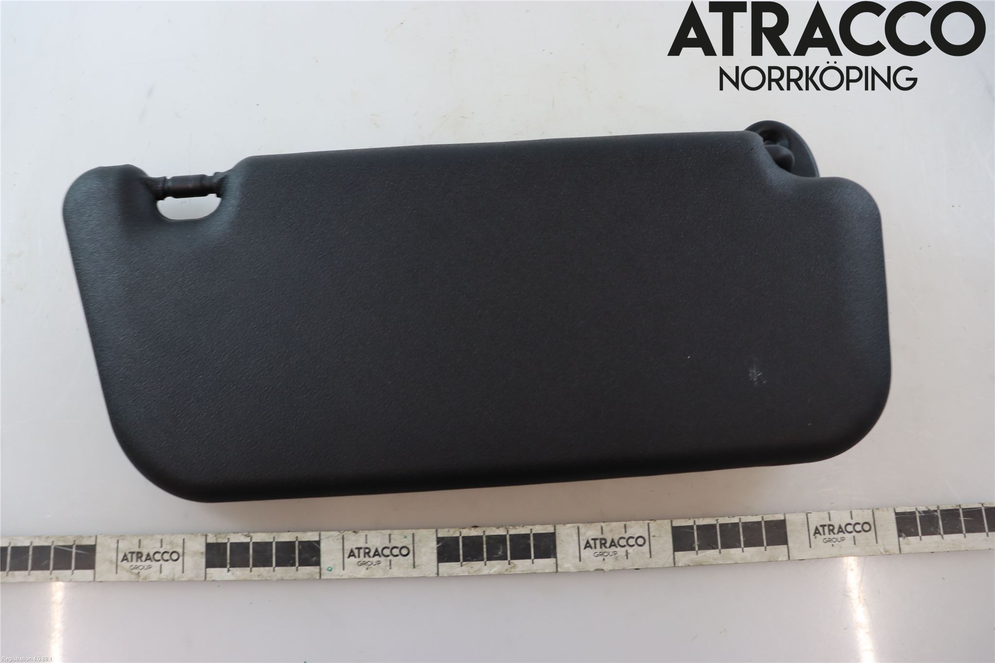 Toyota YARIS XP130 15-20 Innr Solskjerm