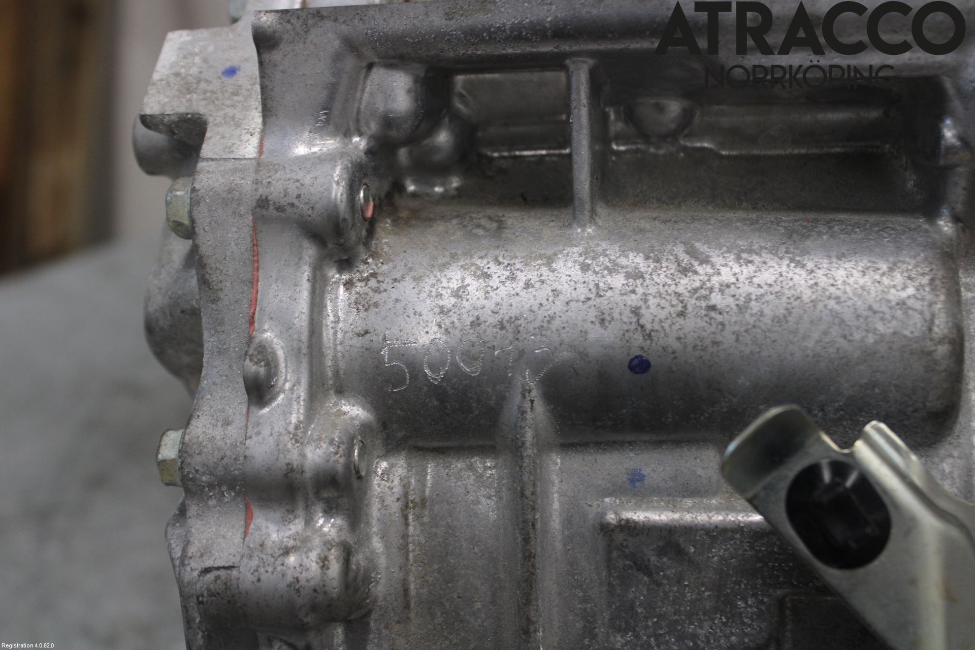 Toyota COROLLA 19- Gearkasse Automat