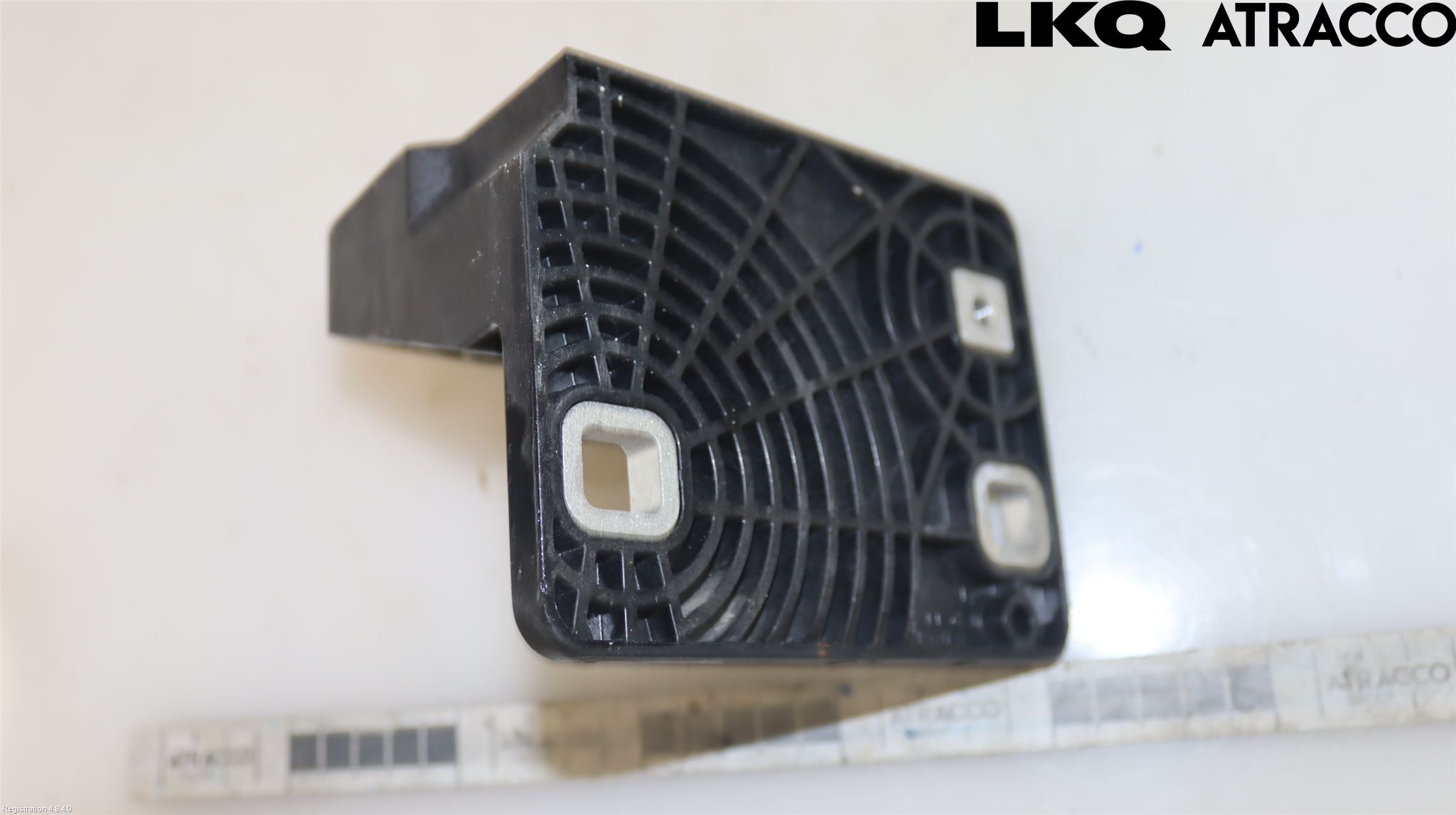 Volkswagen VW ID.4 21- Radiator Feste - Ramme - Bjelk