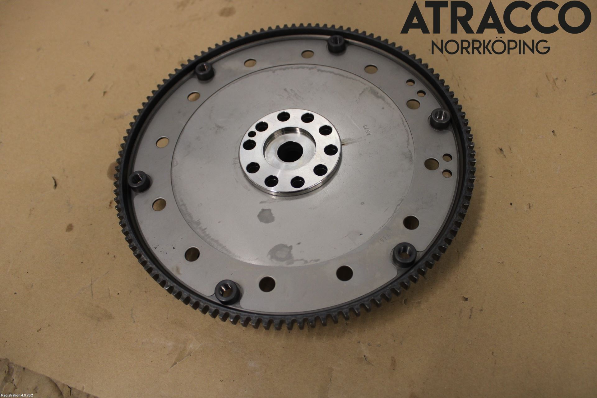 Audi A4/S4 B9 16-19 Svinghjul Automat