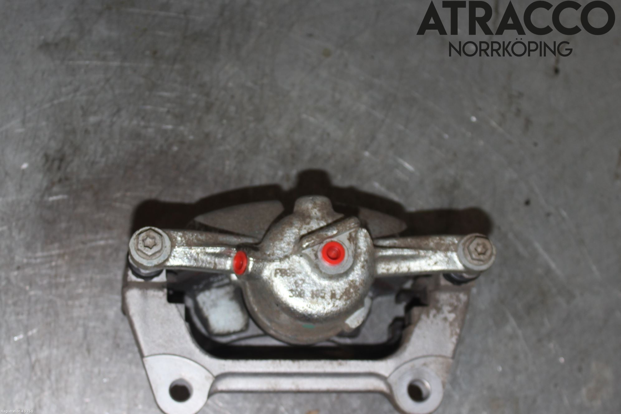 Volkswagen VW T-ROC 18- Bremsecaliper Foran Venstre