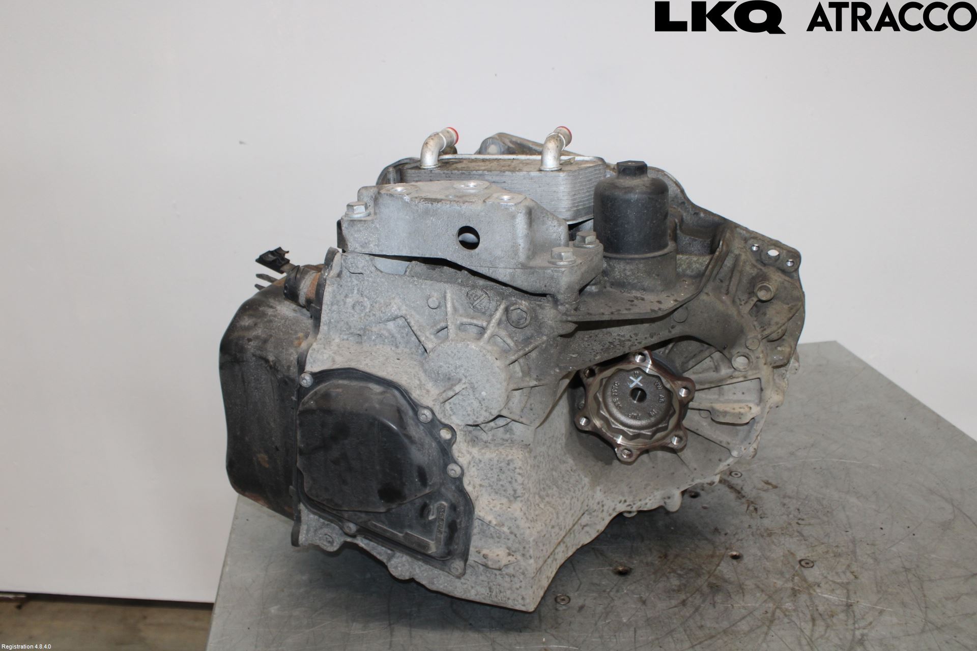 Volkswagen VW PASSAT 11-14 Gearkasse  Tronic (Tip)