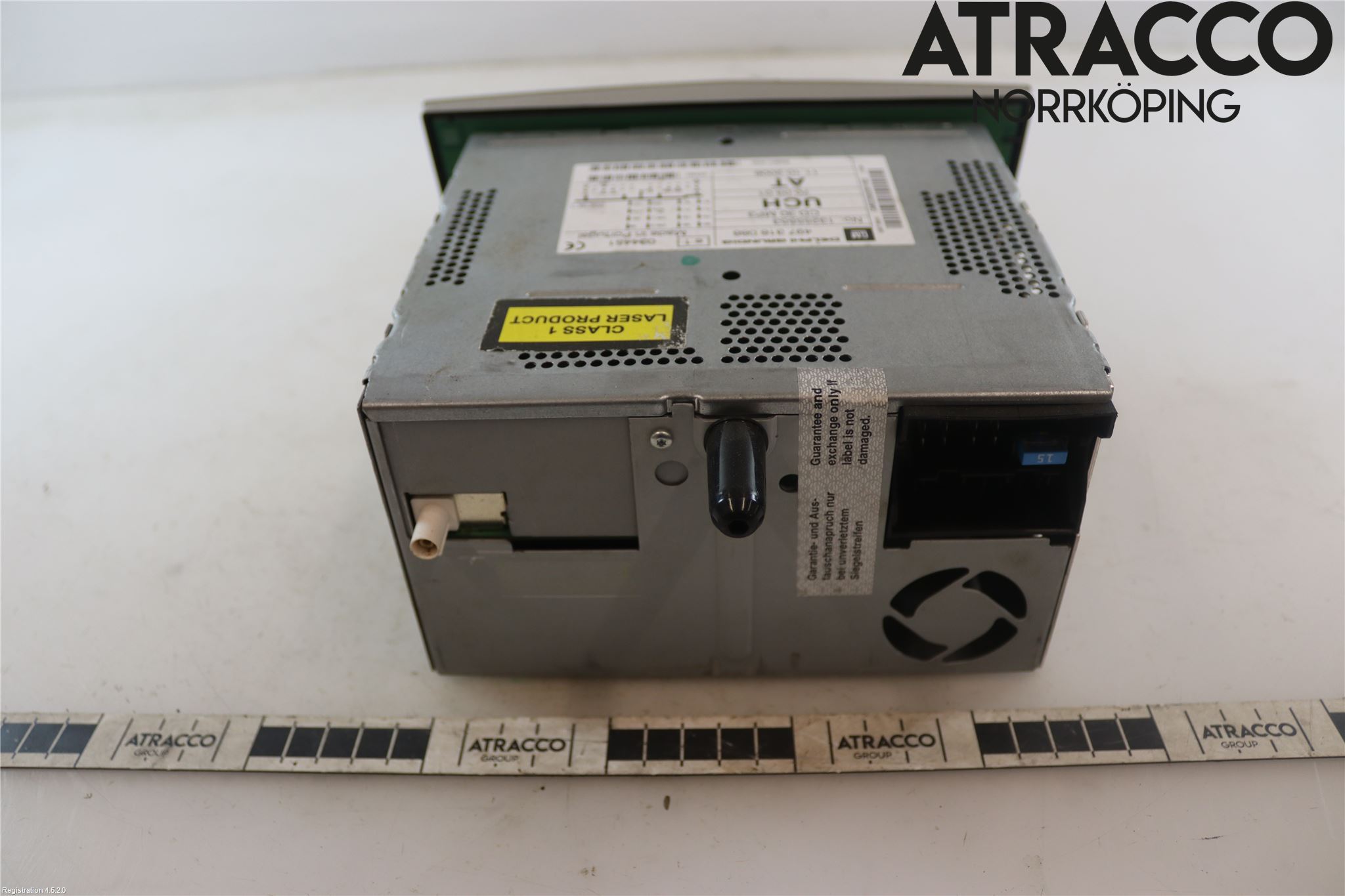 Opel ASTRA H 04-12 Stereo Radio Med Cd