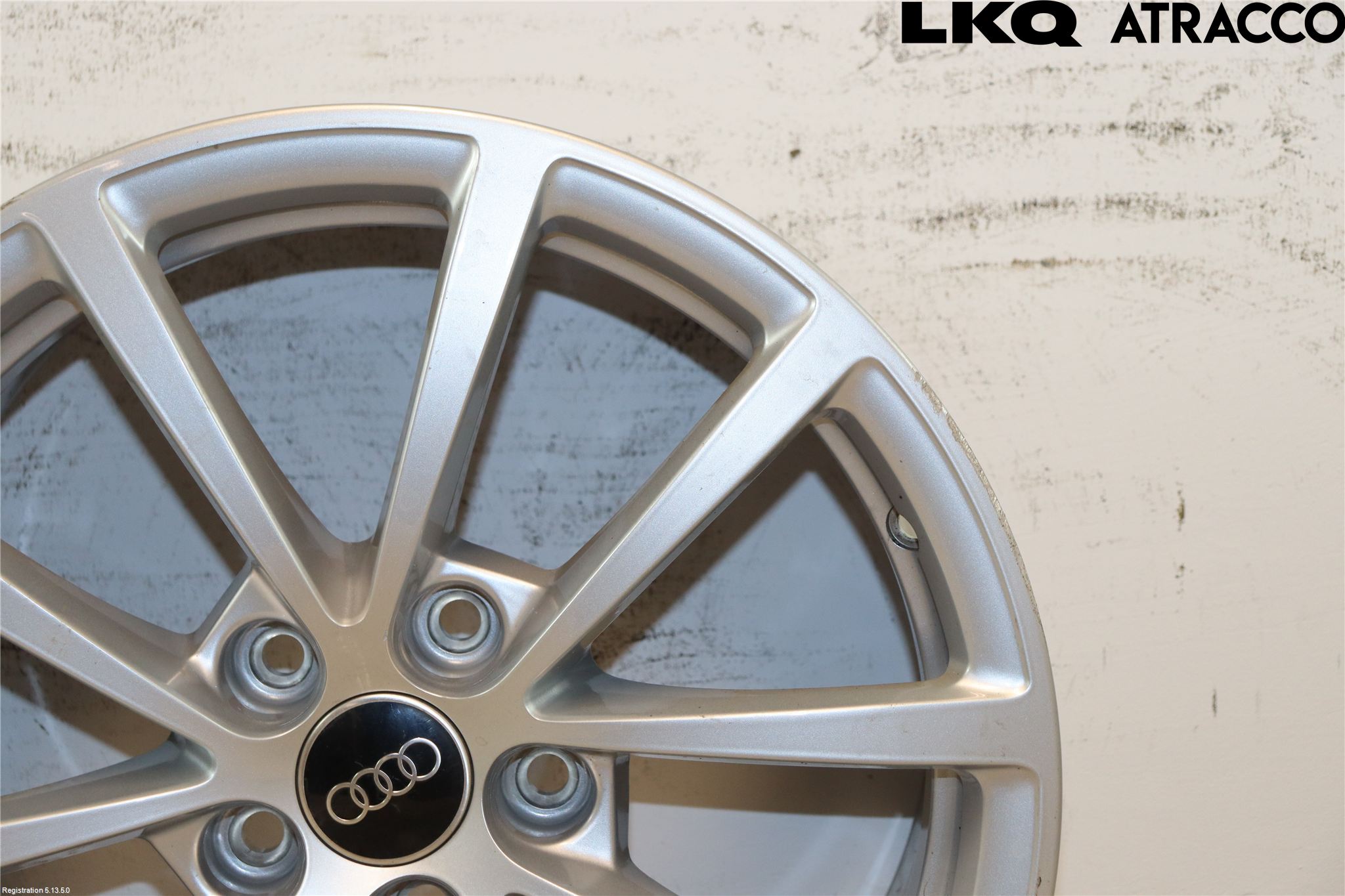 Audi A6 F2/C8 19- Felg Aluminium