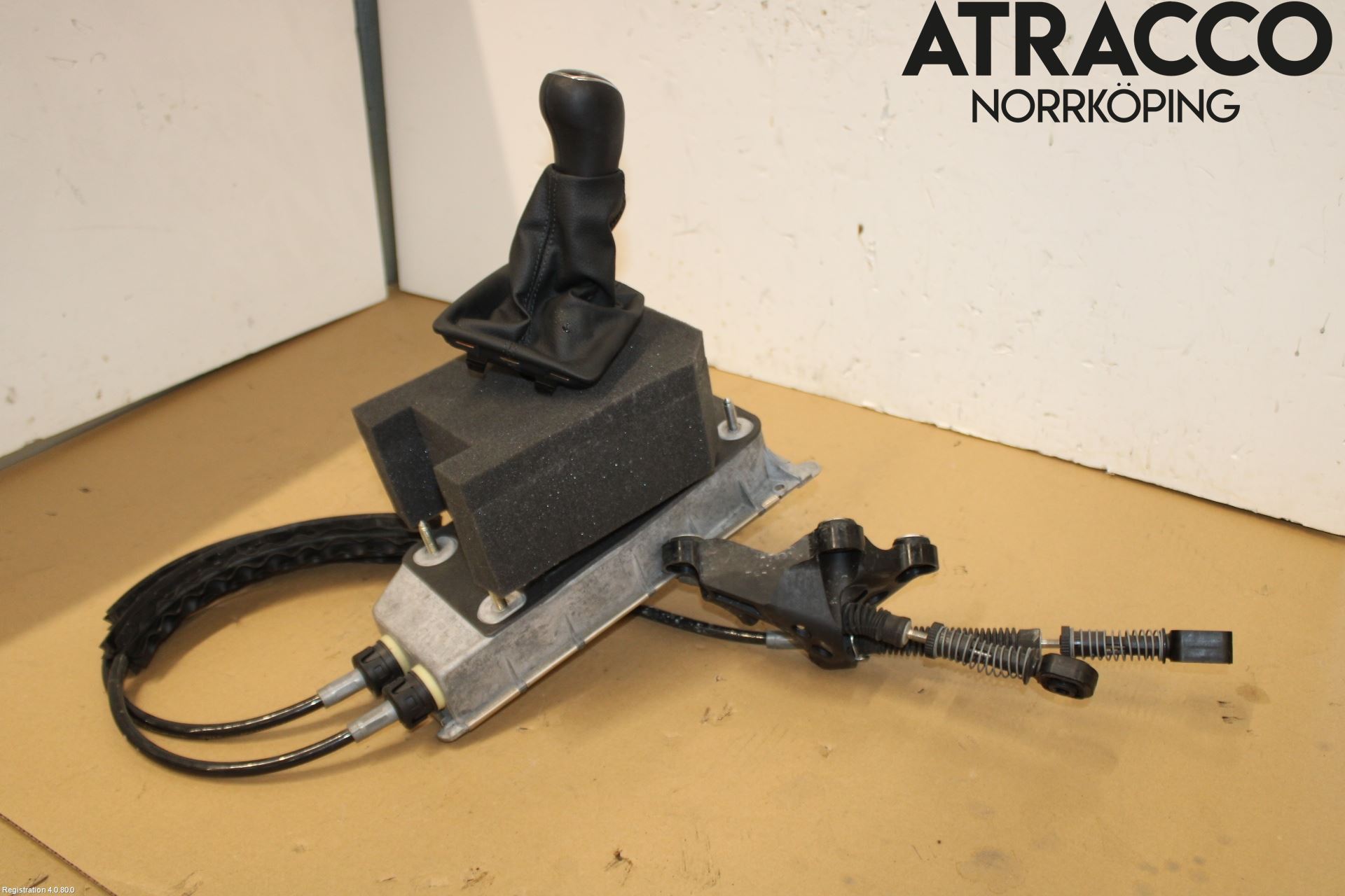 Skoda FABIA 15-21 Gearspak