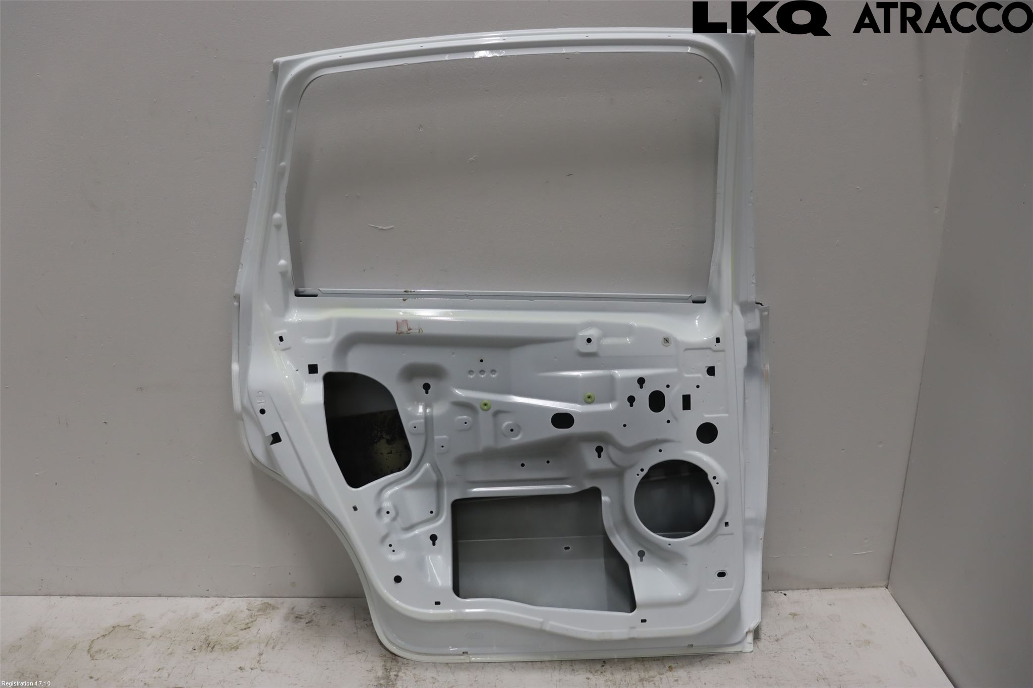 Ford S-MAX 06-15 Dør 4D Bak Venstre