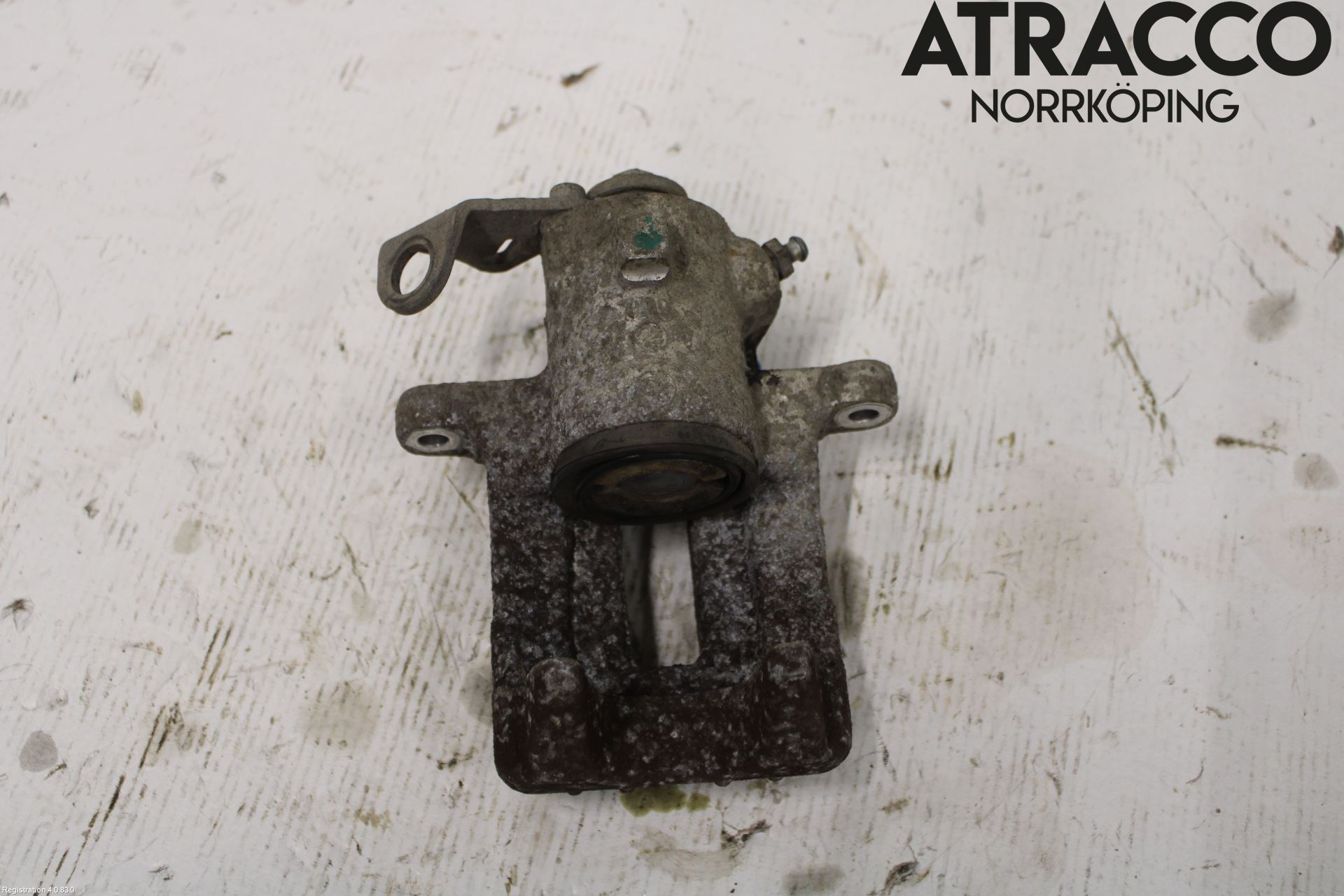 Volkswagen VW POLO 10-17 Bremsecaliper Bak Venstre