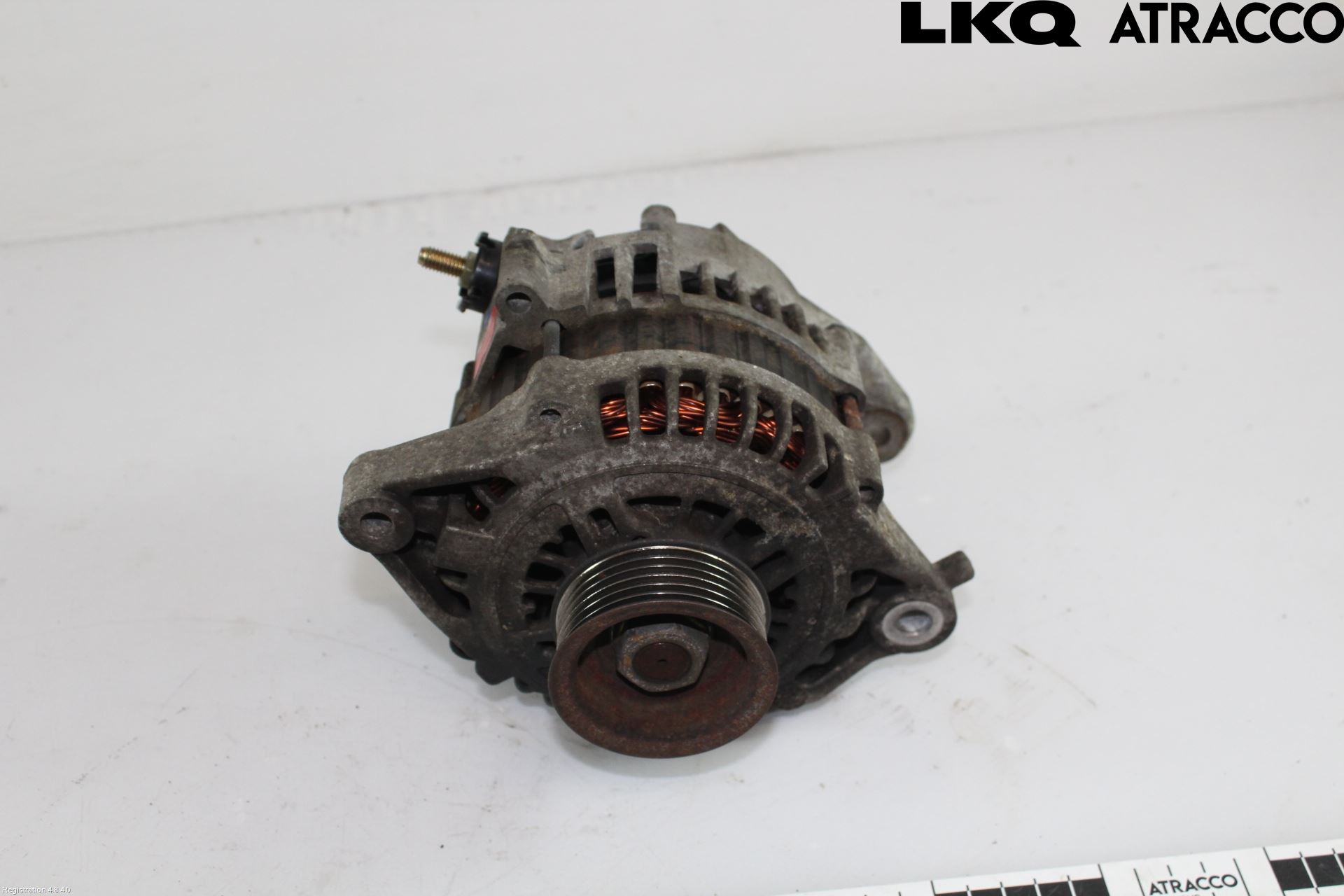 Nissan ALMERA    00-06 Dynamo