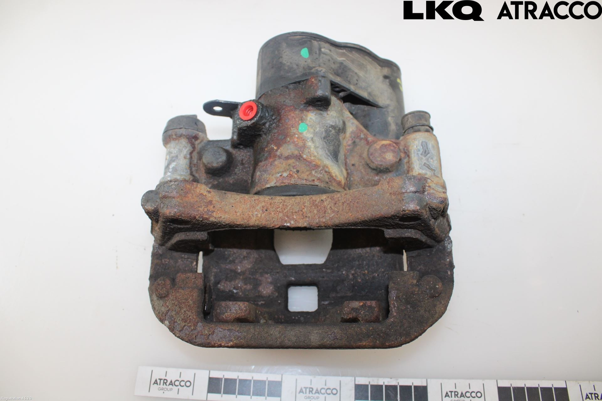Iveco DAILY 14->> Bremsecaliper Bak Venstre